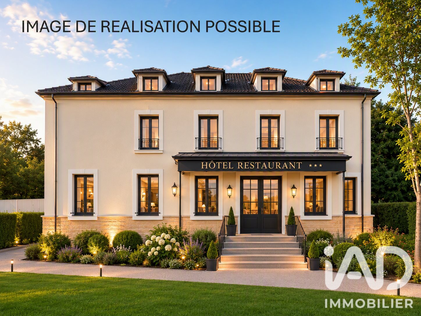 Maison à vendre, 1200m², Epône
