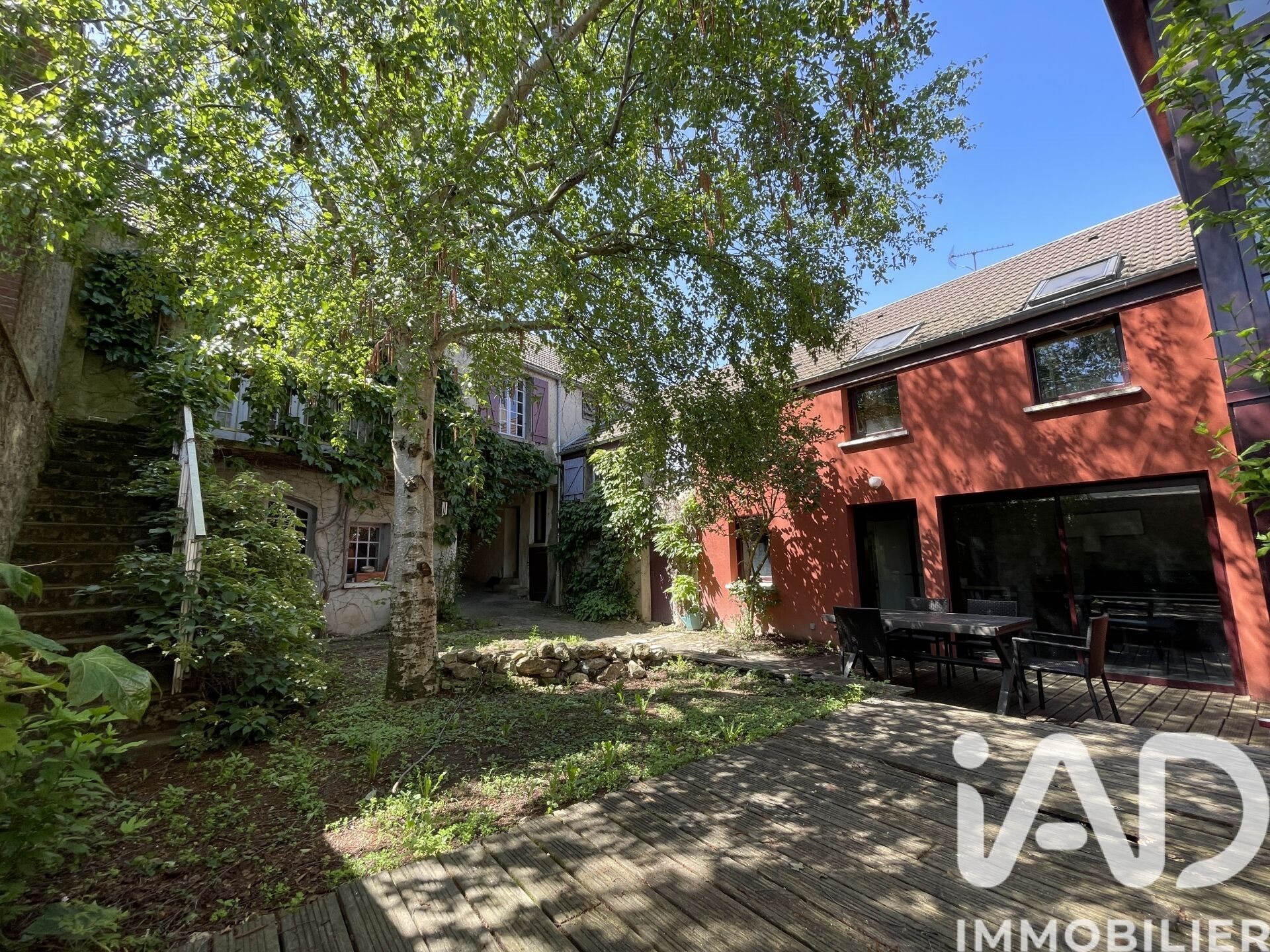 Maison à vendre, 310m², Mézières-sur-Seine