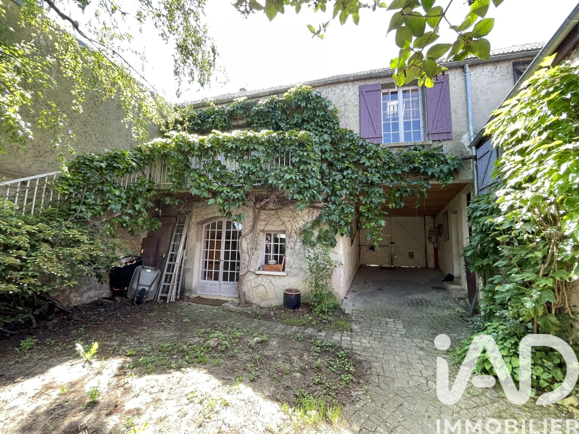 Maison à vendre, 310m², Mézières-sur-Seine