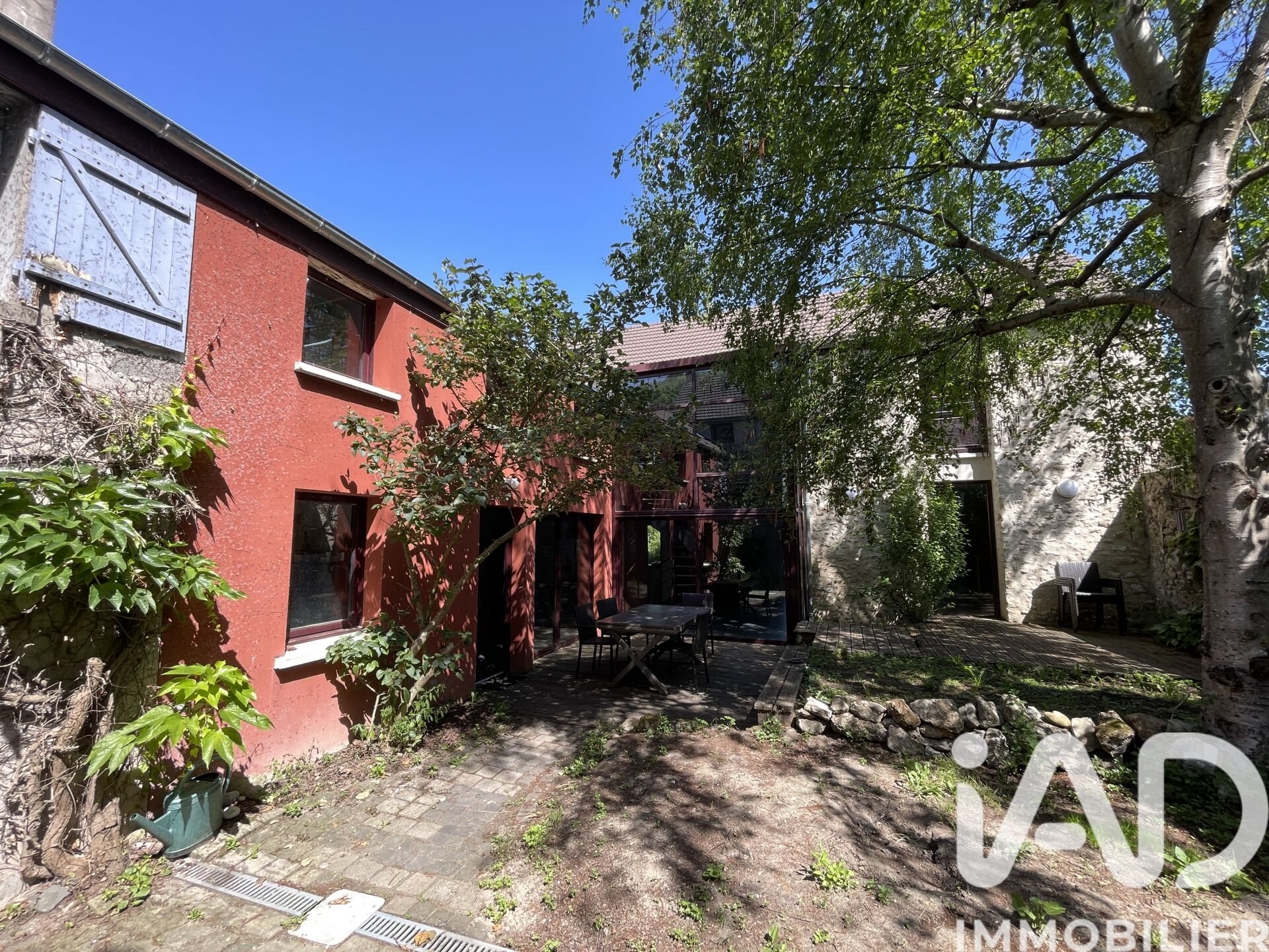 Maison à vendre, 310m², Mézières-sur-Seine