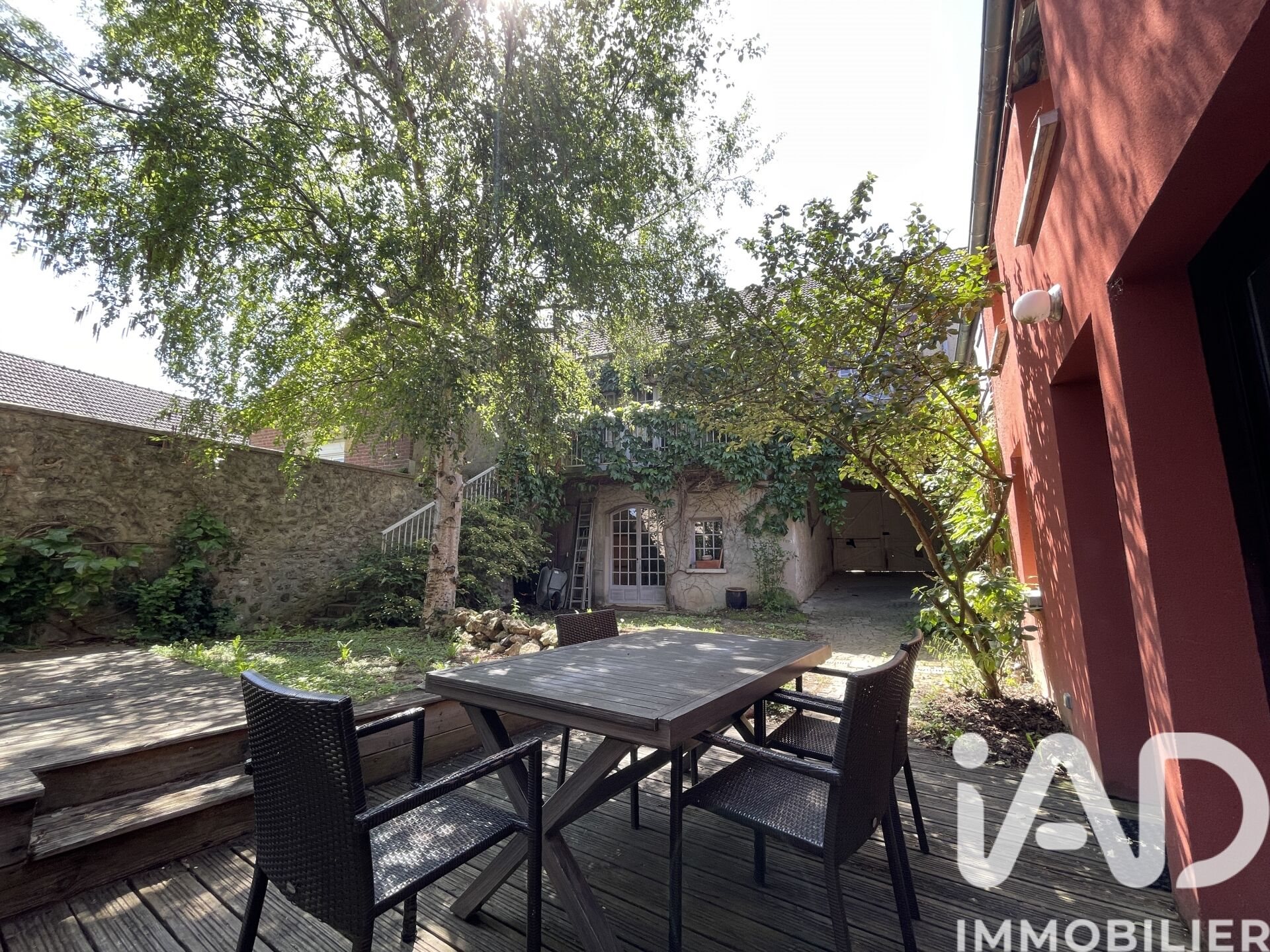 Maison à vendre, 310m², Mézières-sur-Seine
