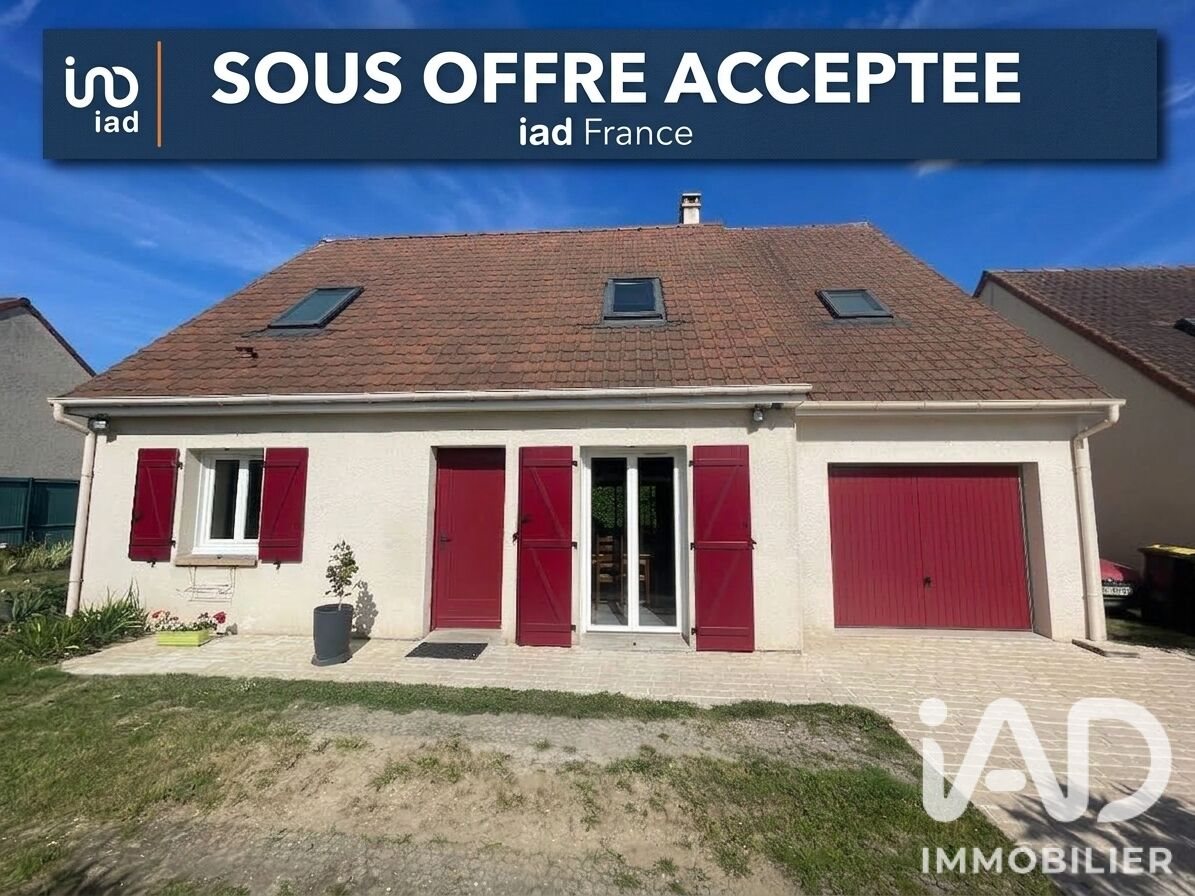 Maison à vendre, 120m², Porcheville