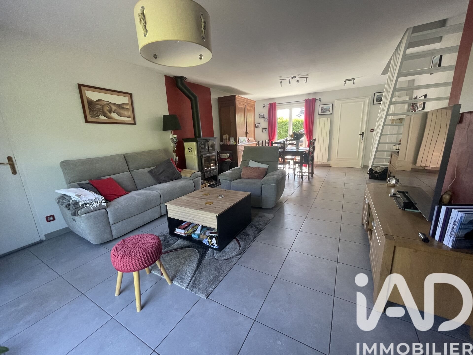 Maison à vendre, 120m², Porcheville