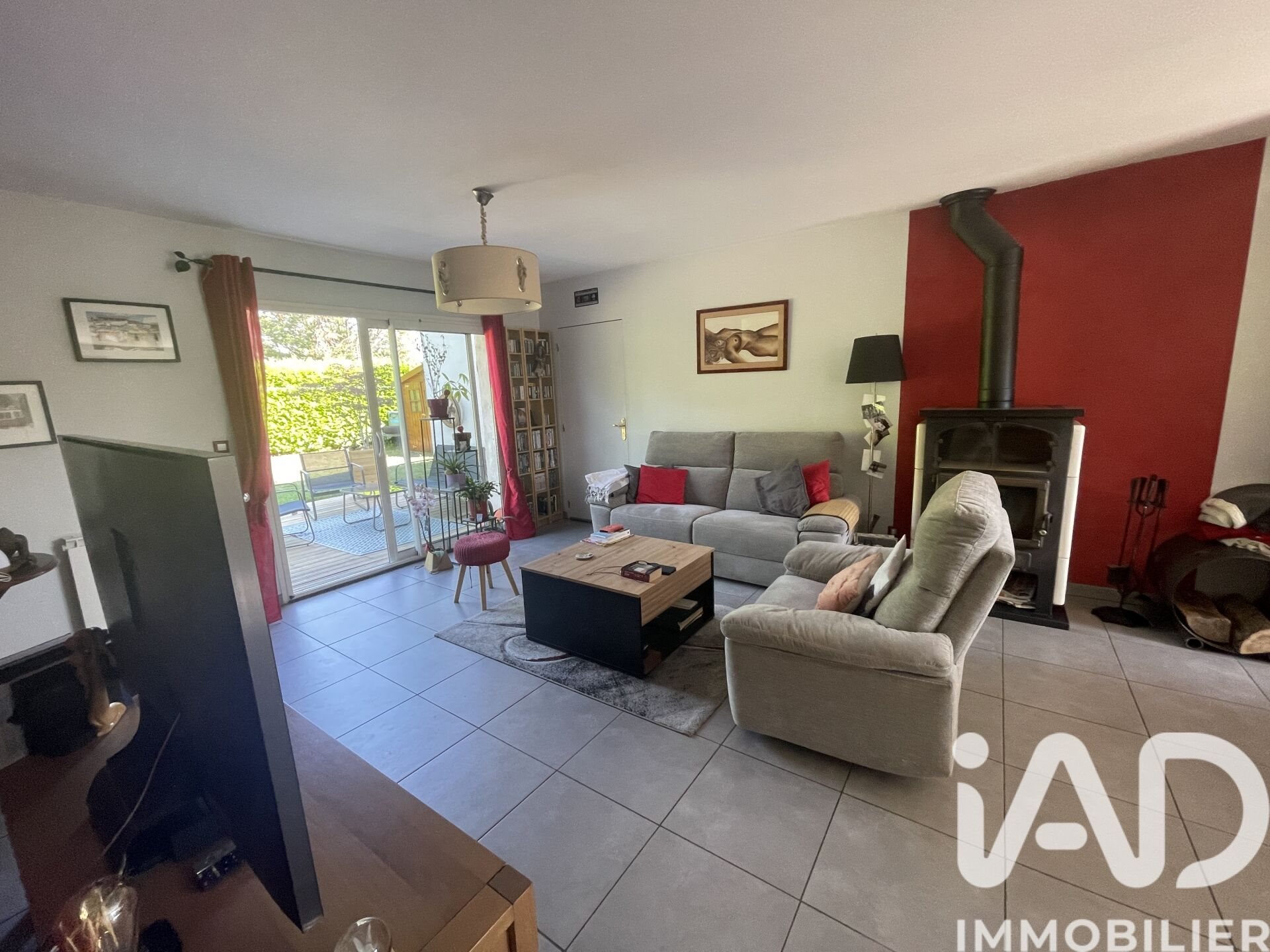 Maison à vendre, 120m², Porcheville
