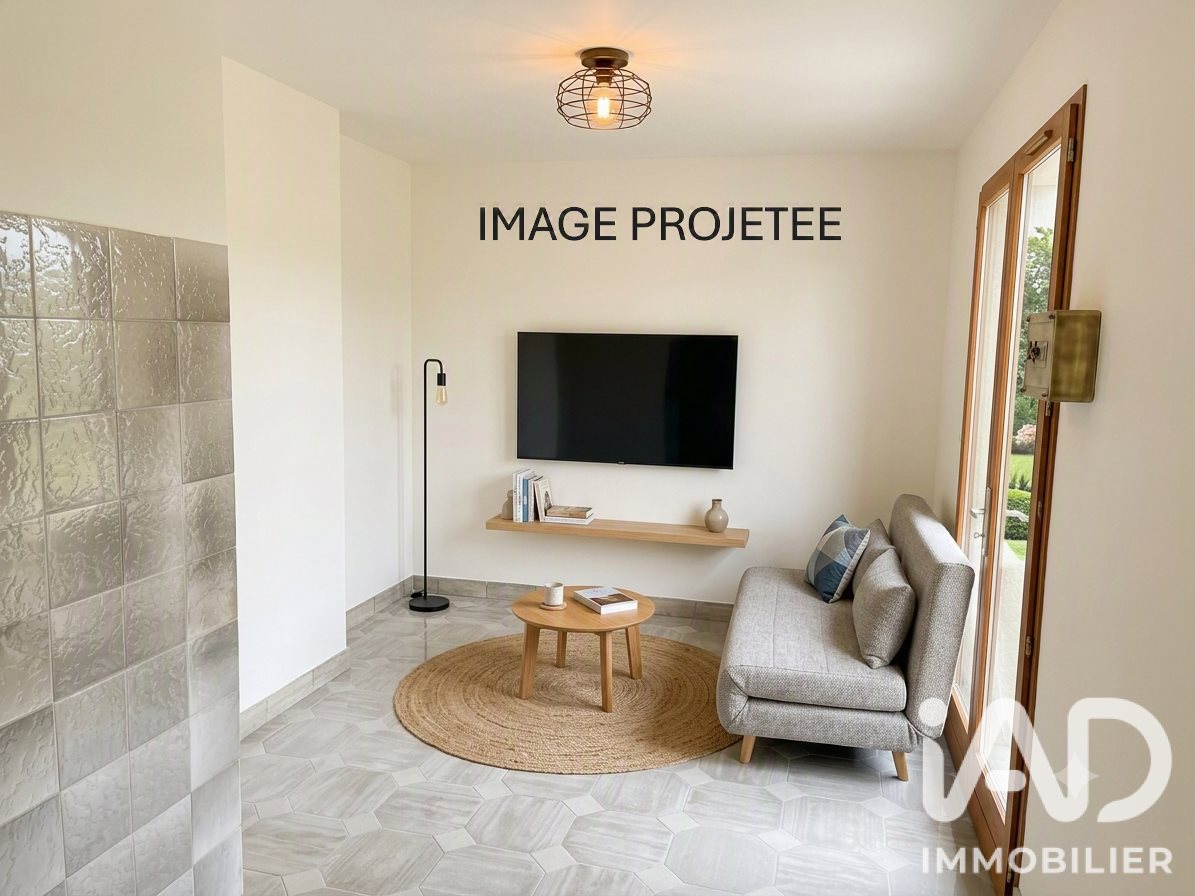 Appartement à vendre, 16m², Mantes-la-Ville