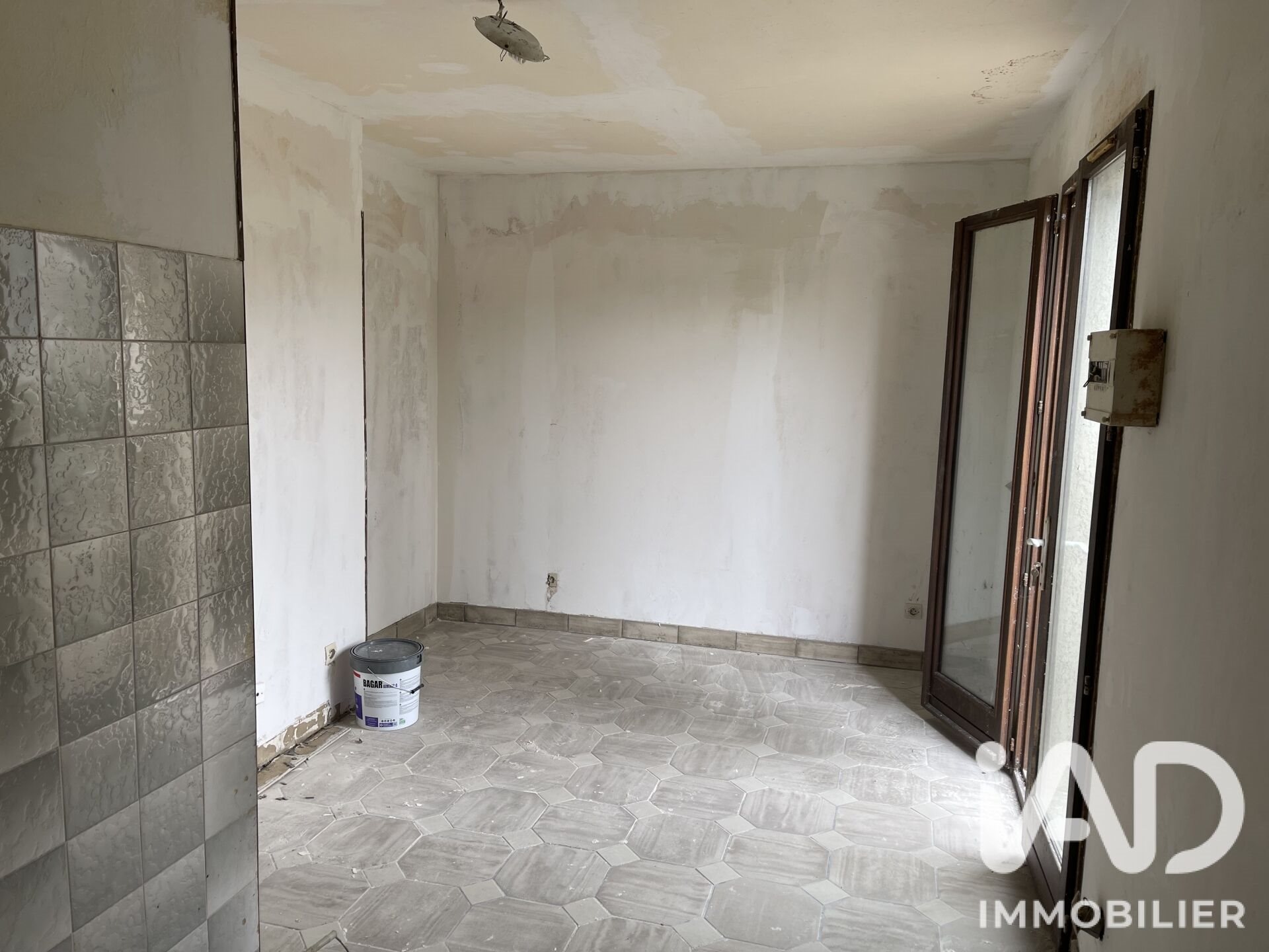 Appartement à vendre, 16m², Mantes-la-Ville