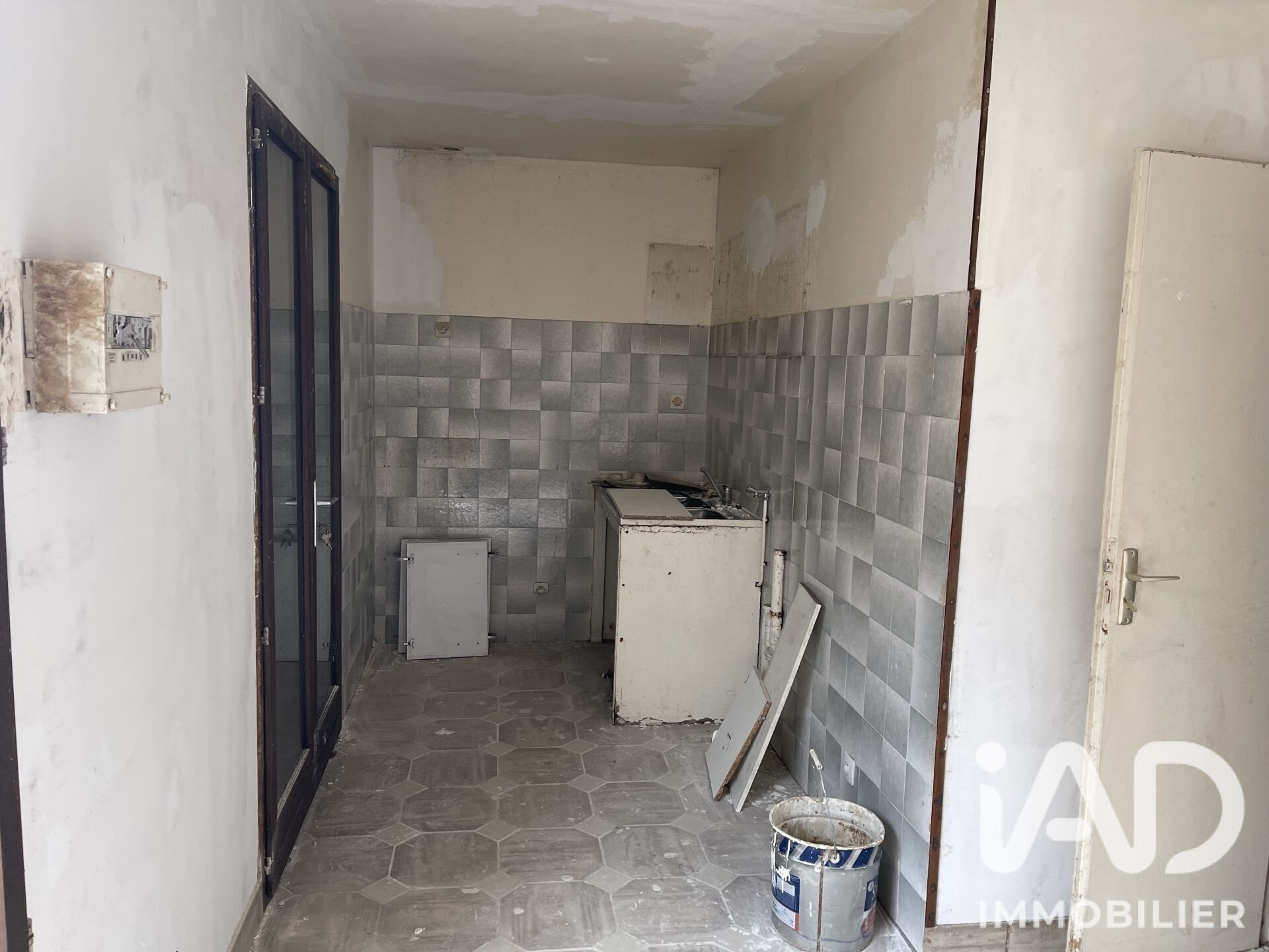 Appartement à vendre, 16m², Mantes-la-Ville