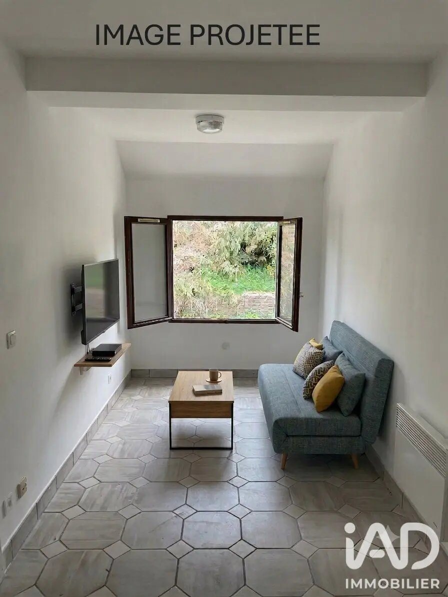 Appartement à vendre, 14m², Mantes-la-Ville