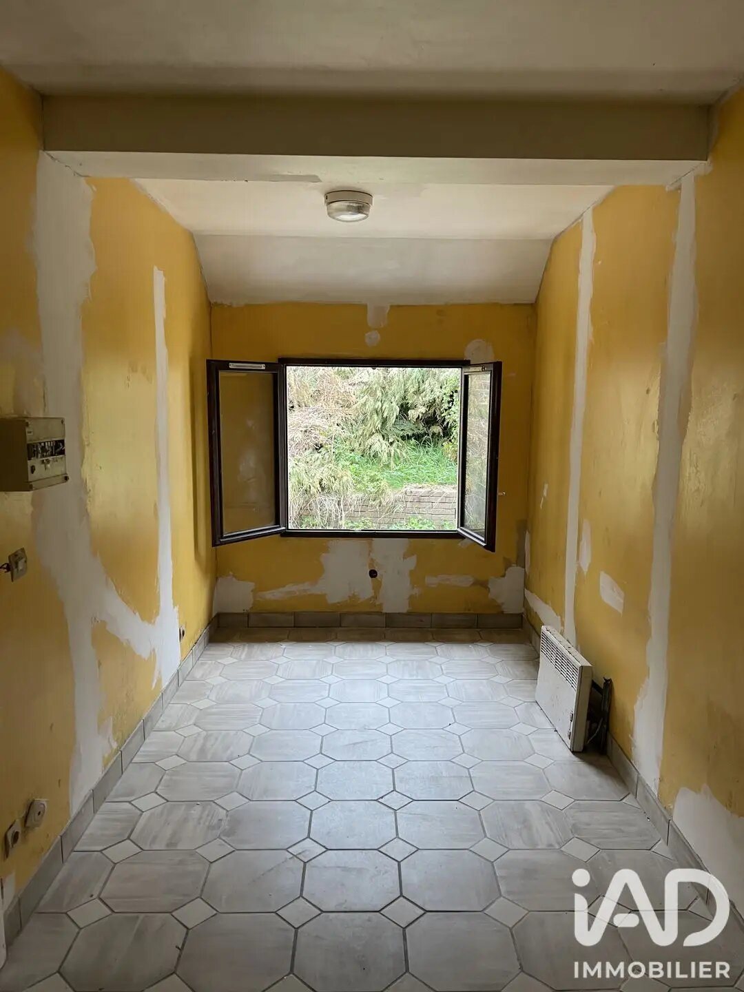 Appartement à vendre, 14m², Mantes-la-Ville