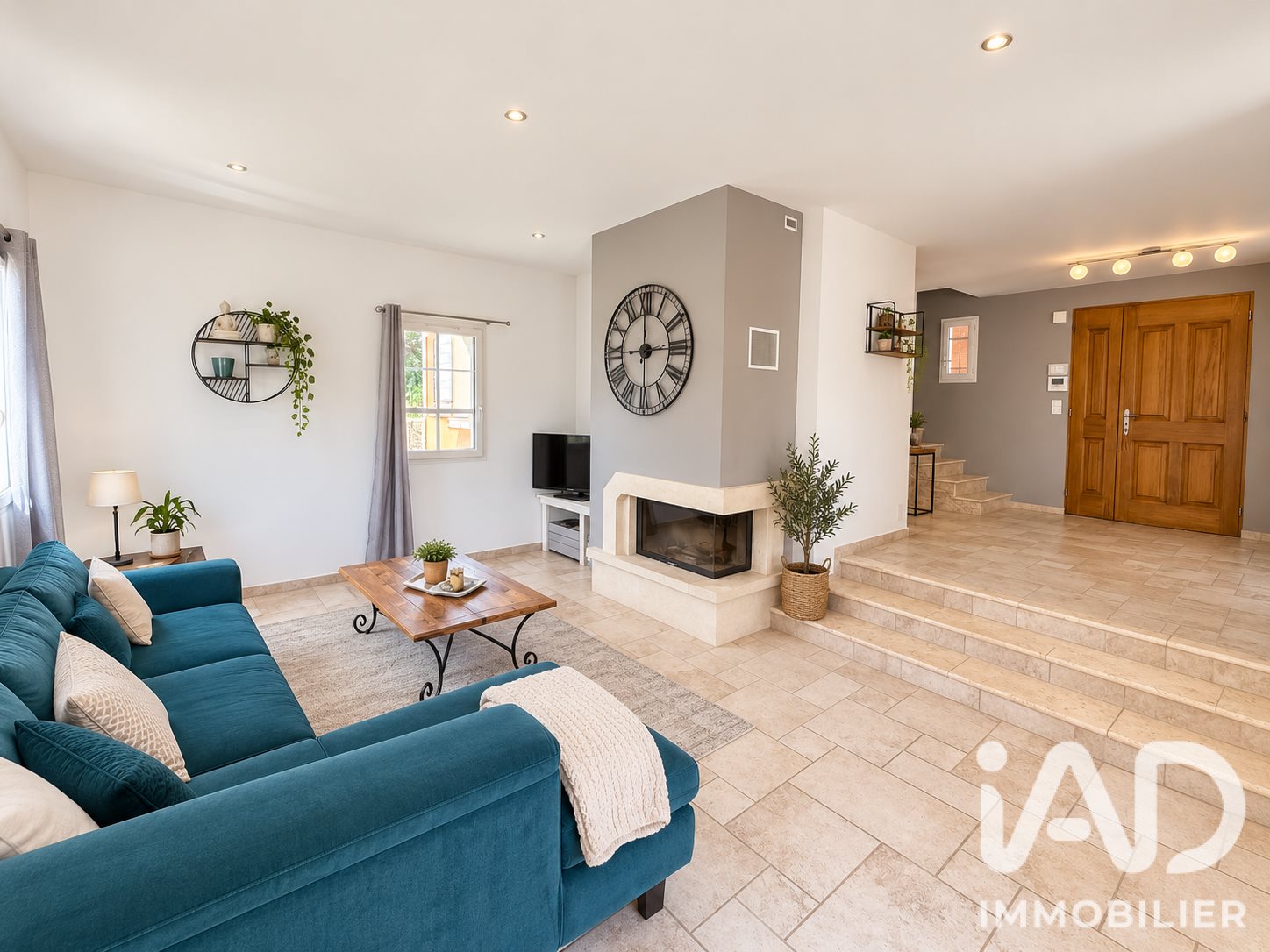 Maison à vendre, 160m², Volx
