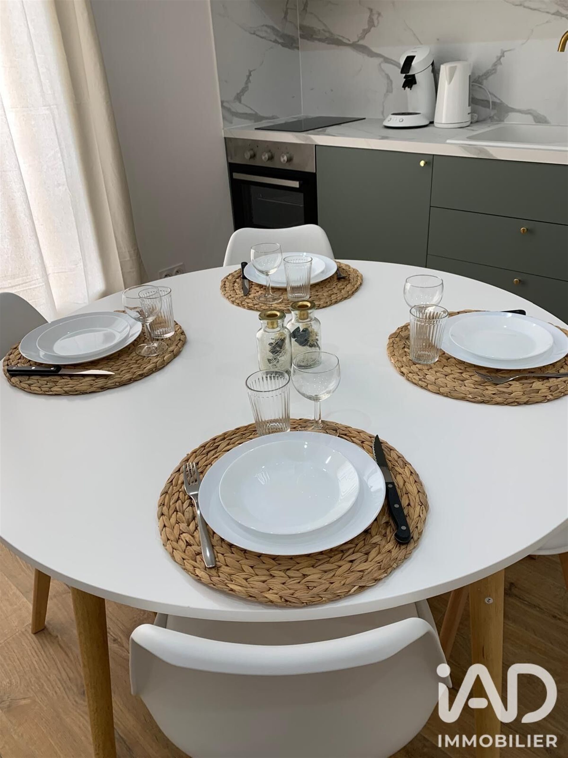 Appartement à vendre, 85m², Manosque