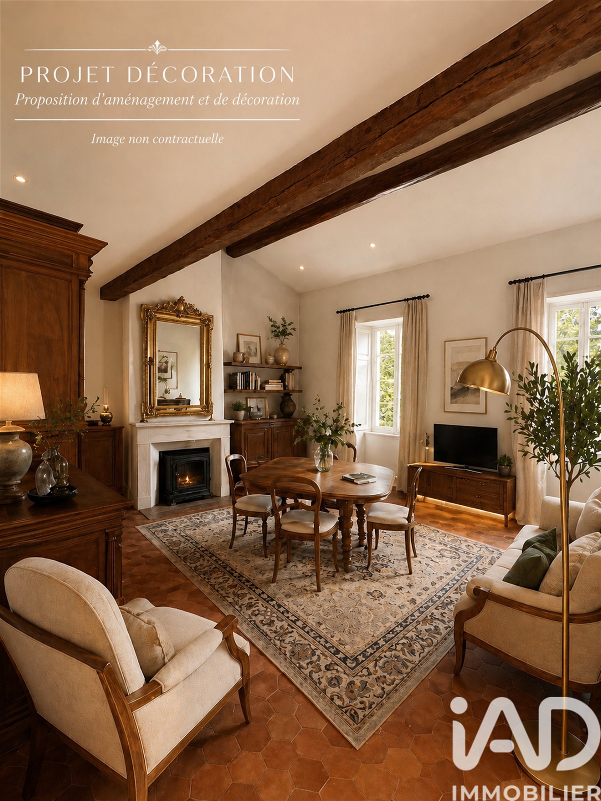 Maison à vendre, 268m², Reillanne