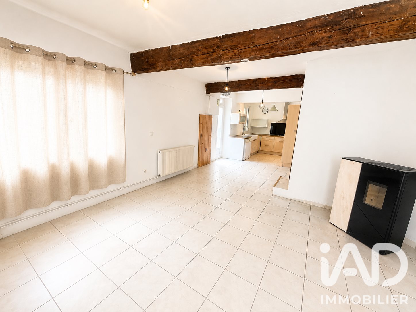 Maison à vendre, 80m², Sainte-Tulle
