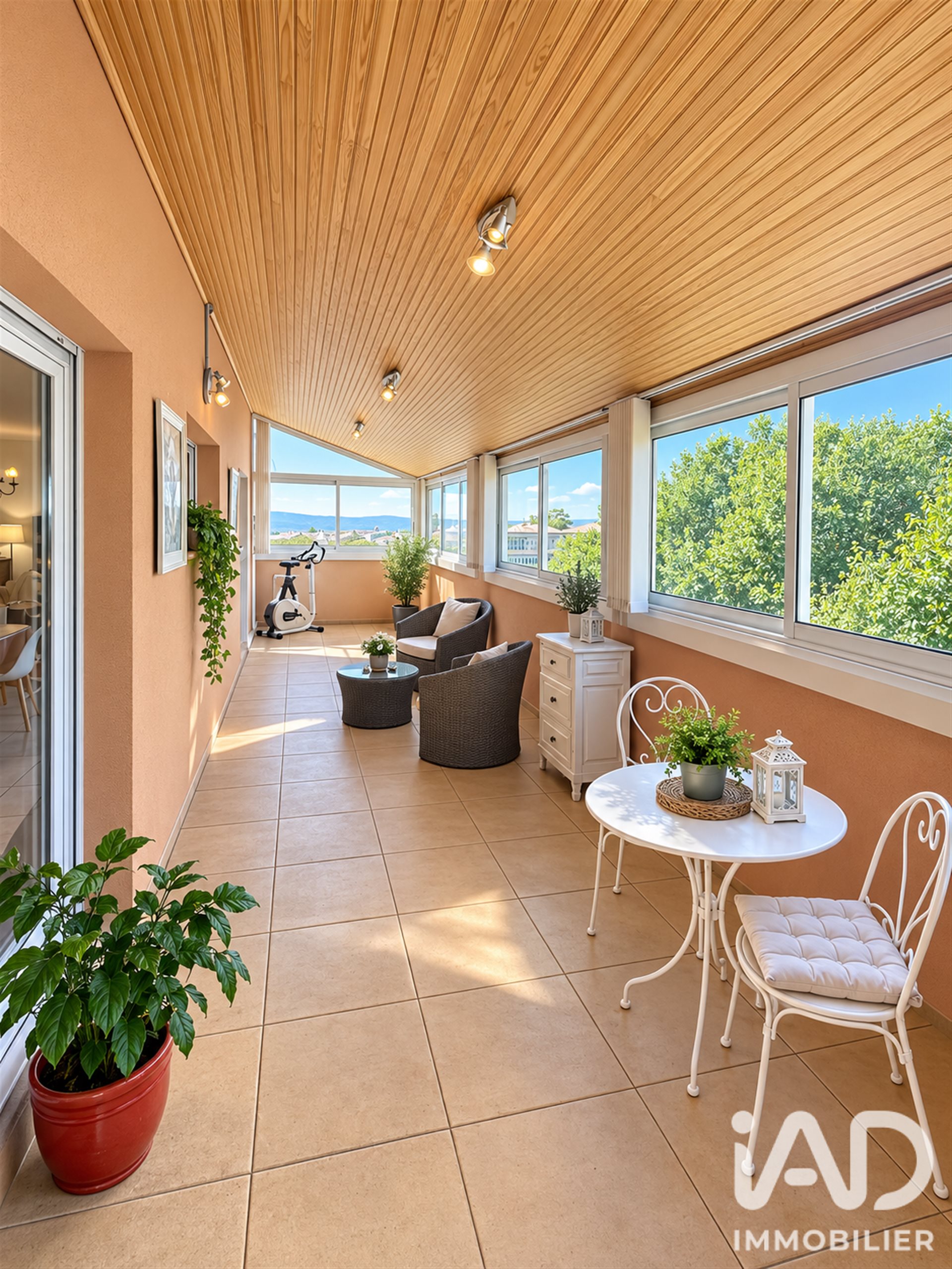 Appartement à vendre, 94m², Manosque