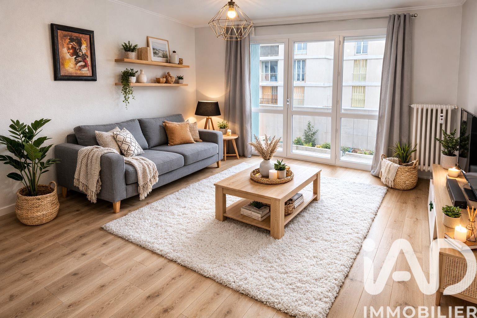 Appartement à vendre, 62m², Manosque