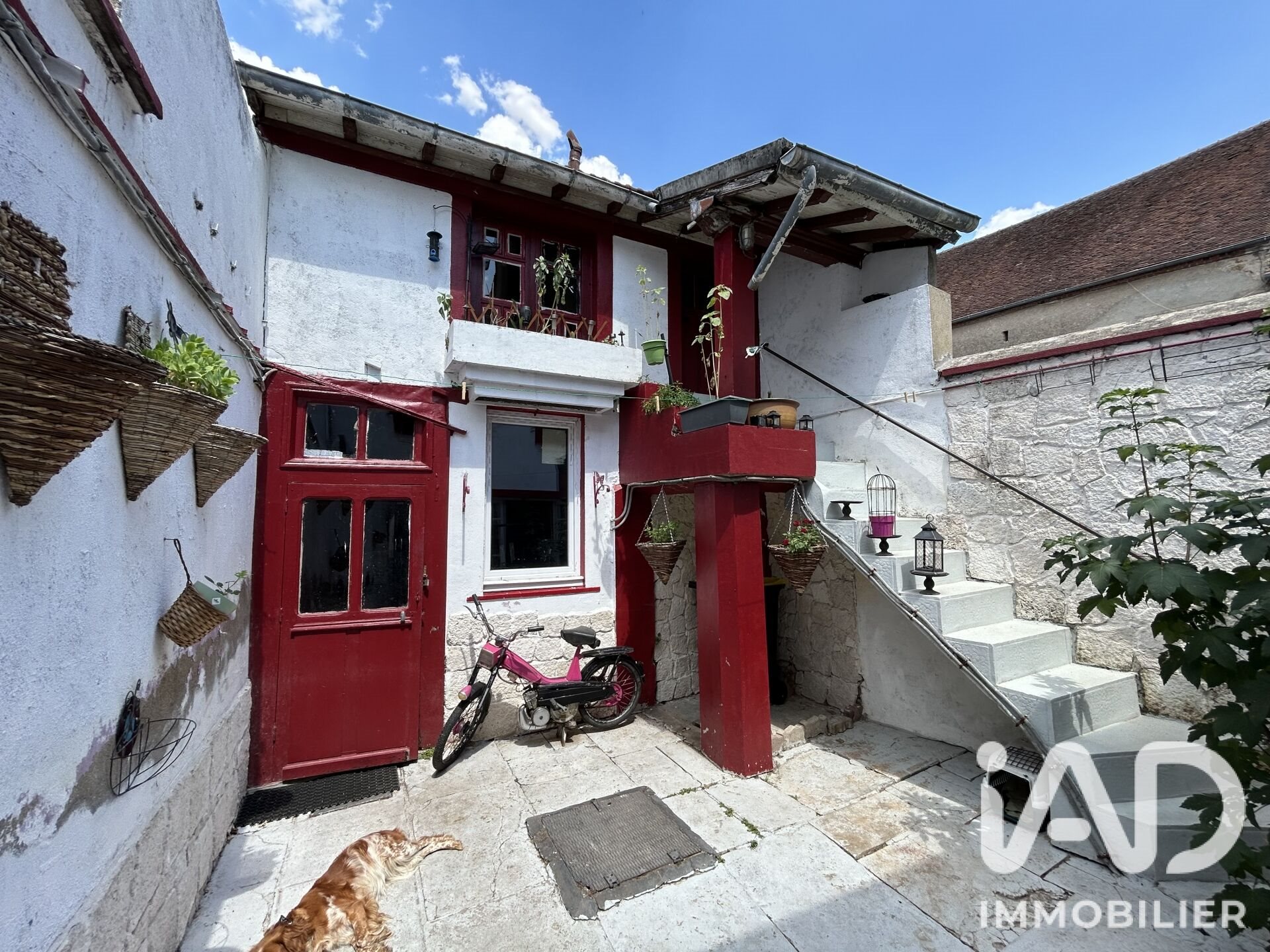 Maison à vendre, 136m², Ainay-le-Château