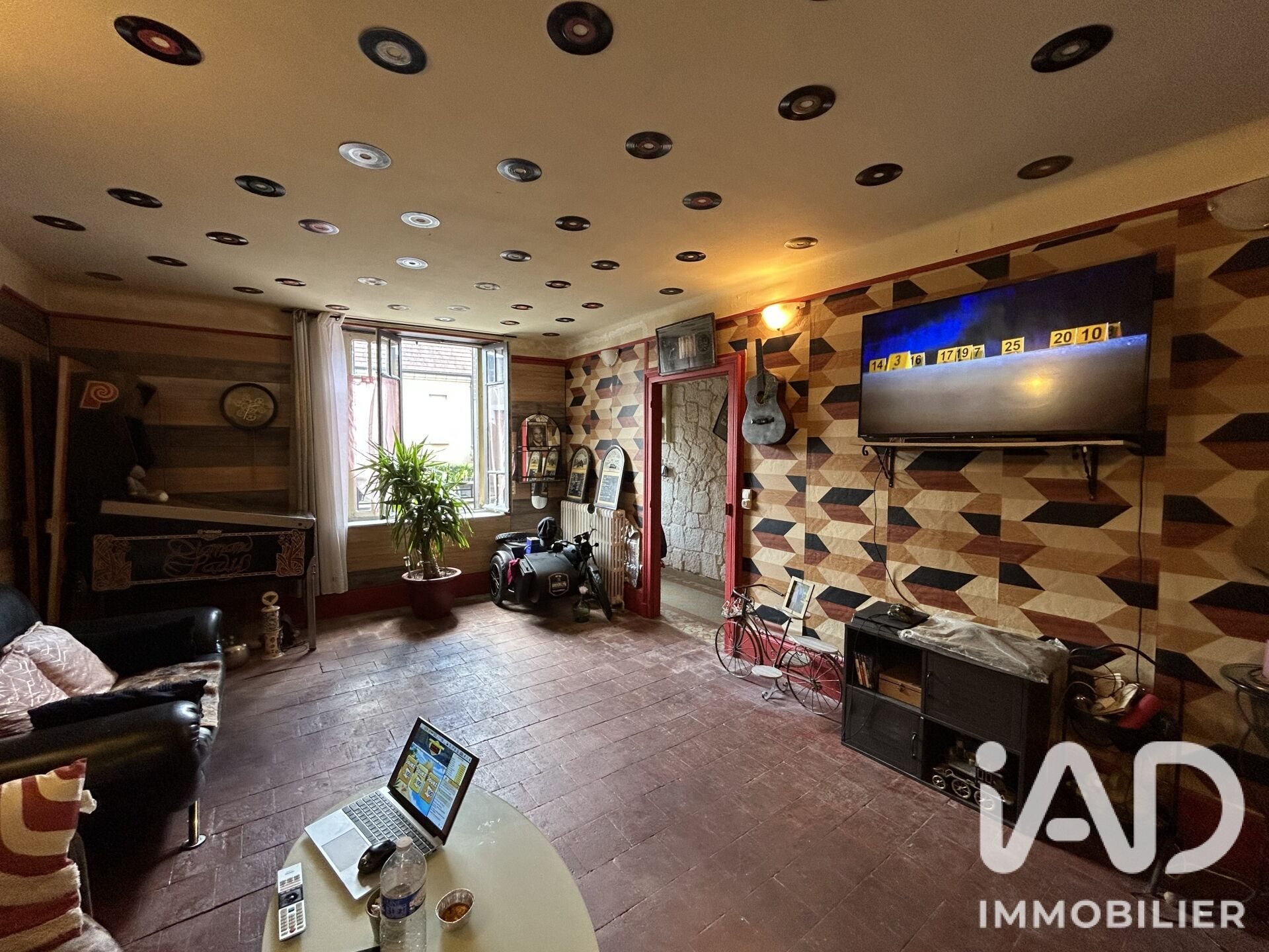 Maison à vendre, 136m², Ainay-le-Château