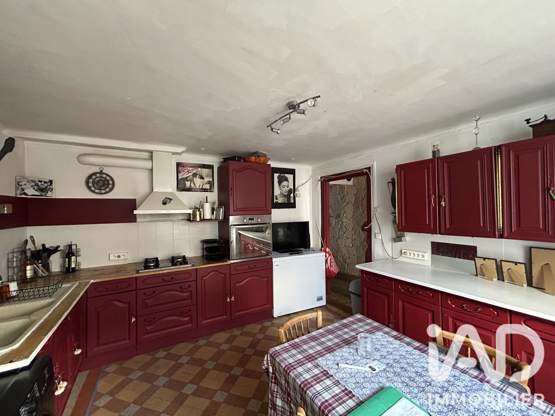 Maison à vendre, 136m², Ainay-le-Château