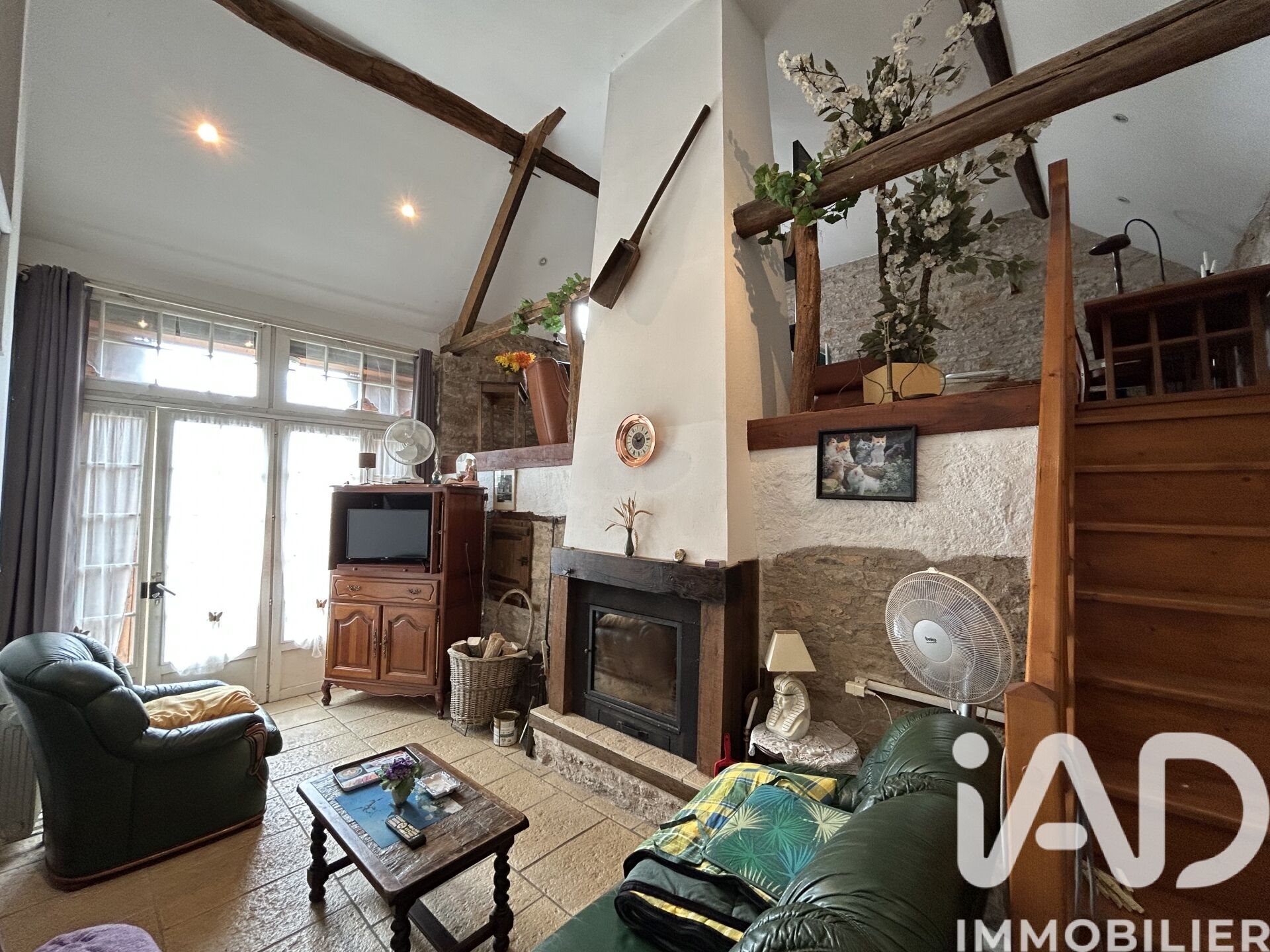 Maison à vendre, 96m², Neuilly-en-Dun