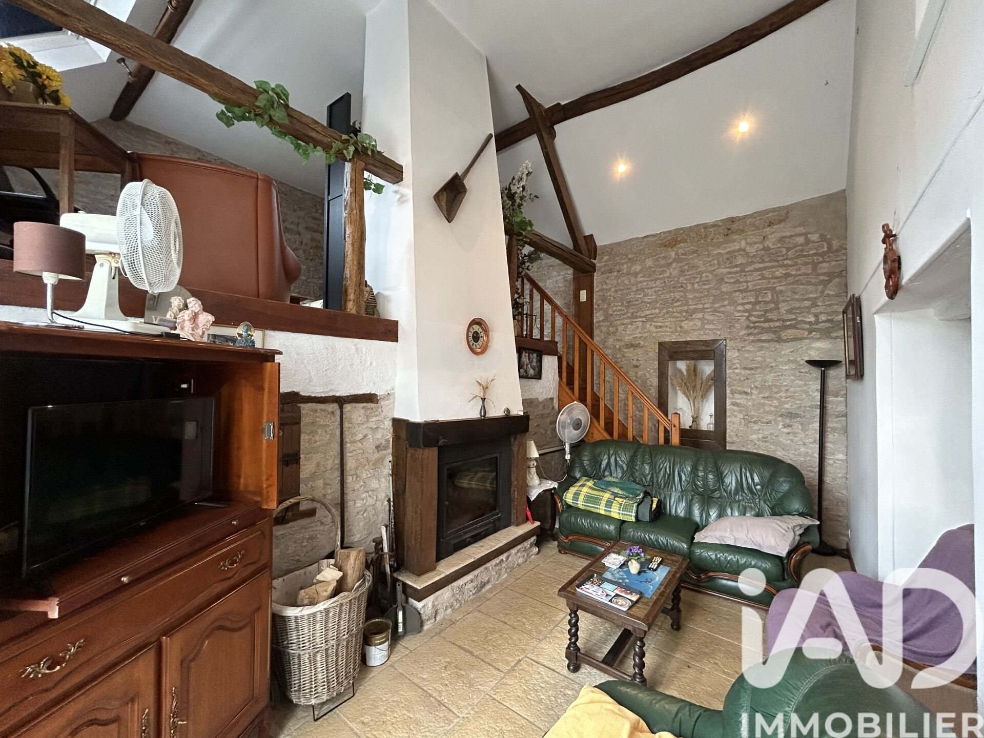 Maison à vendre, 96m², Neuilly-en-Dun