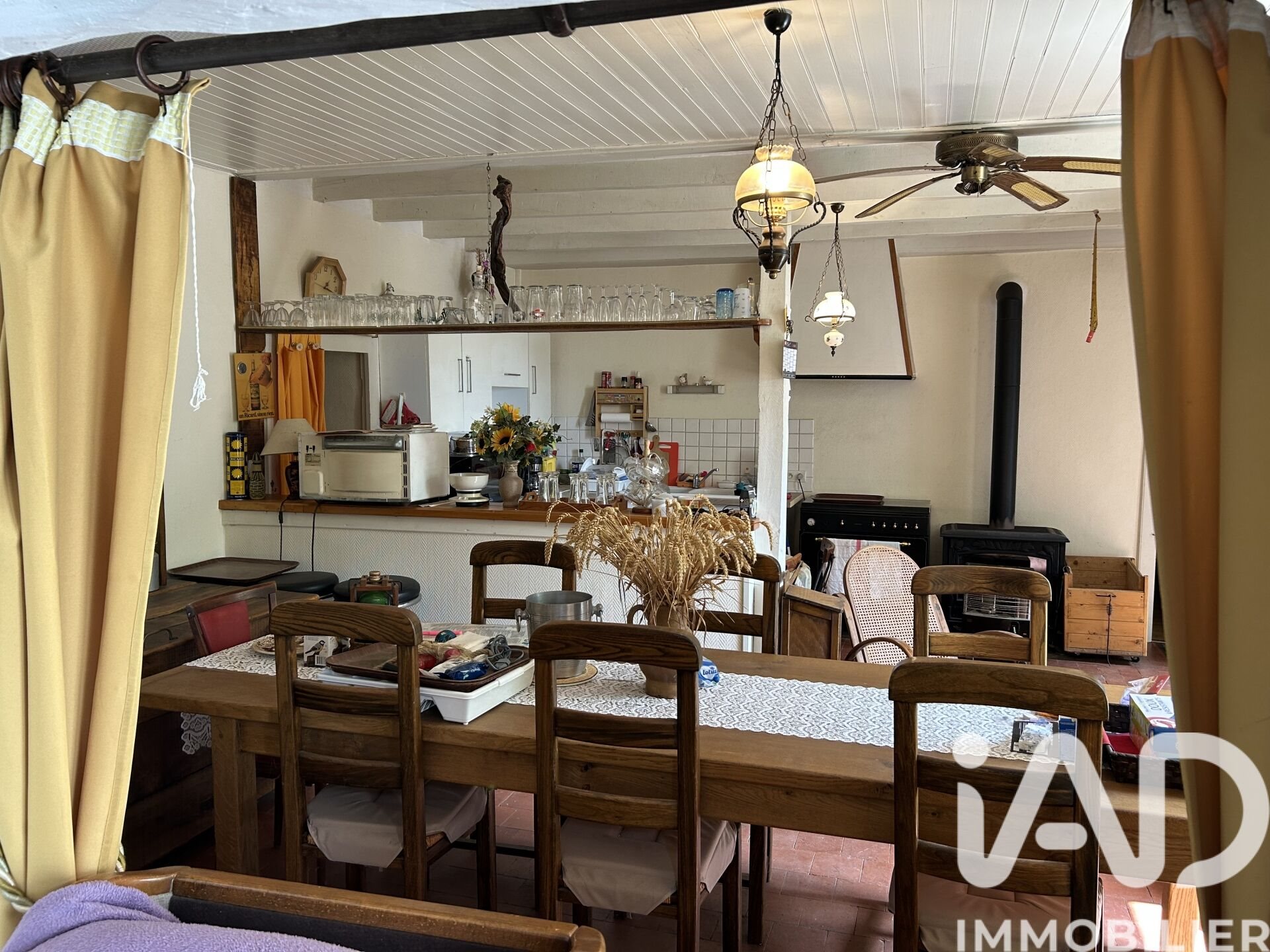 Maison à vendre, 96m², Neuilly-en-Dun