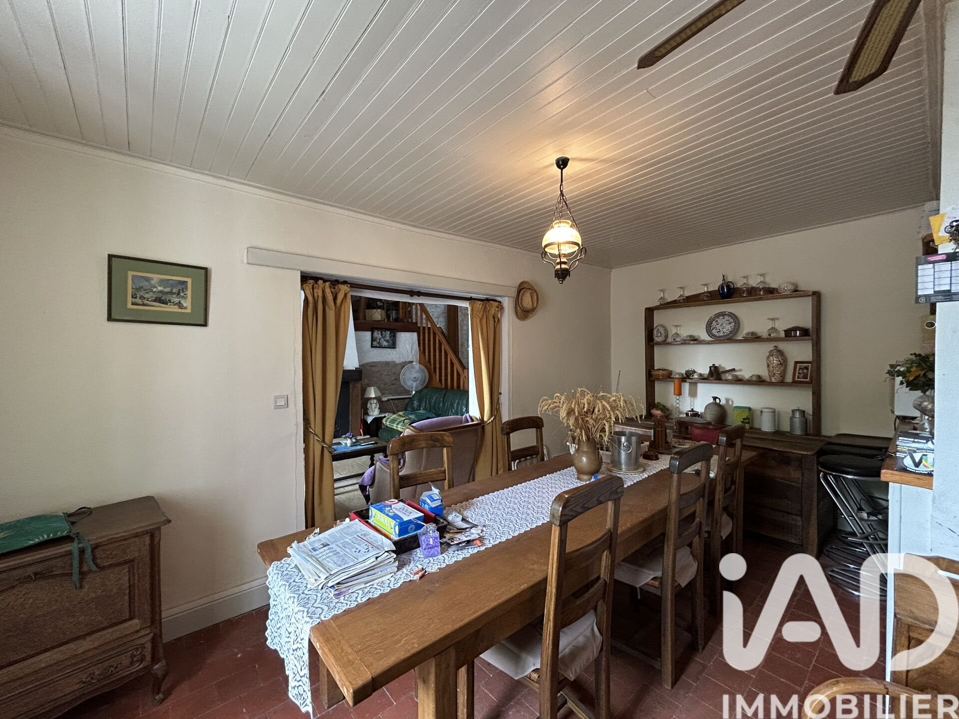 Maison à vendre, 96m², Neuilly-en-Dun