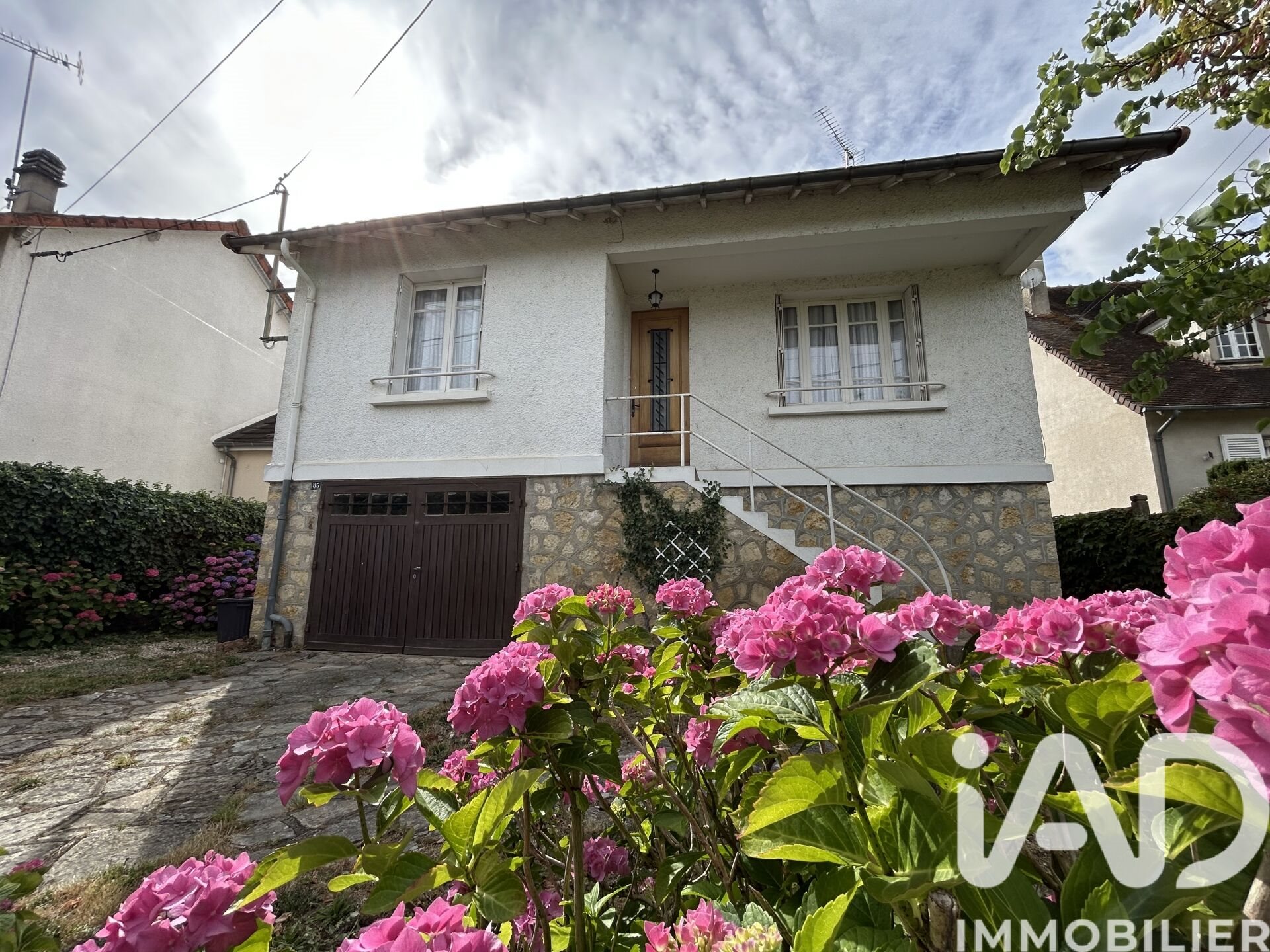 Maison à vendre, 147m², Saint-Amand-Montrond