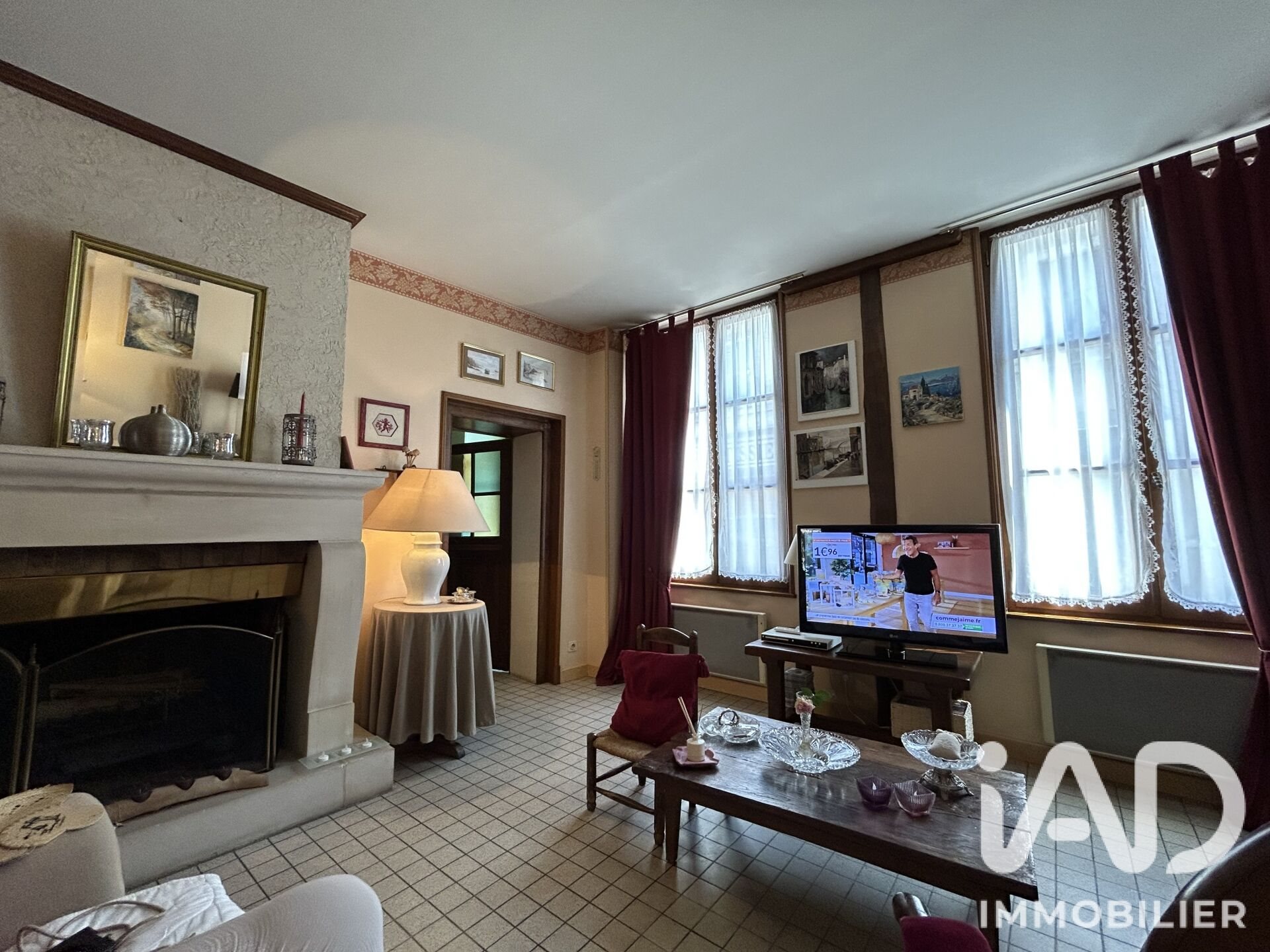 Maison à vendre, 115m², Dun-sur-Auron
