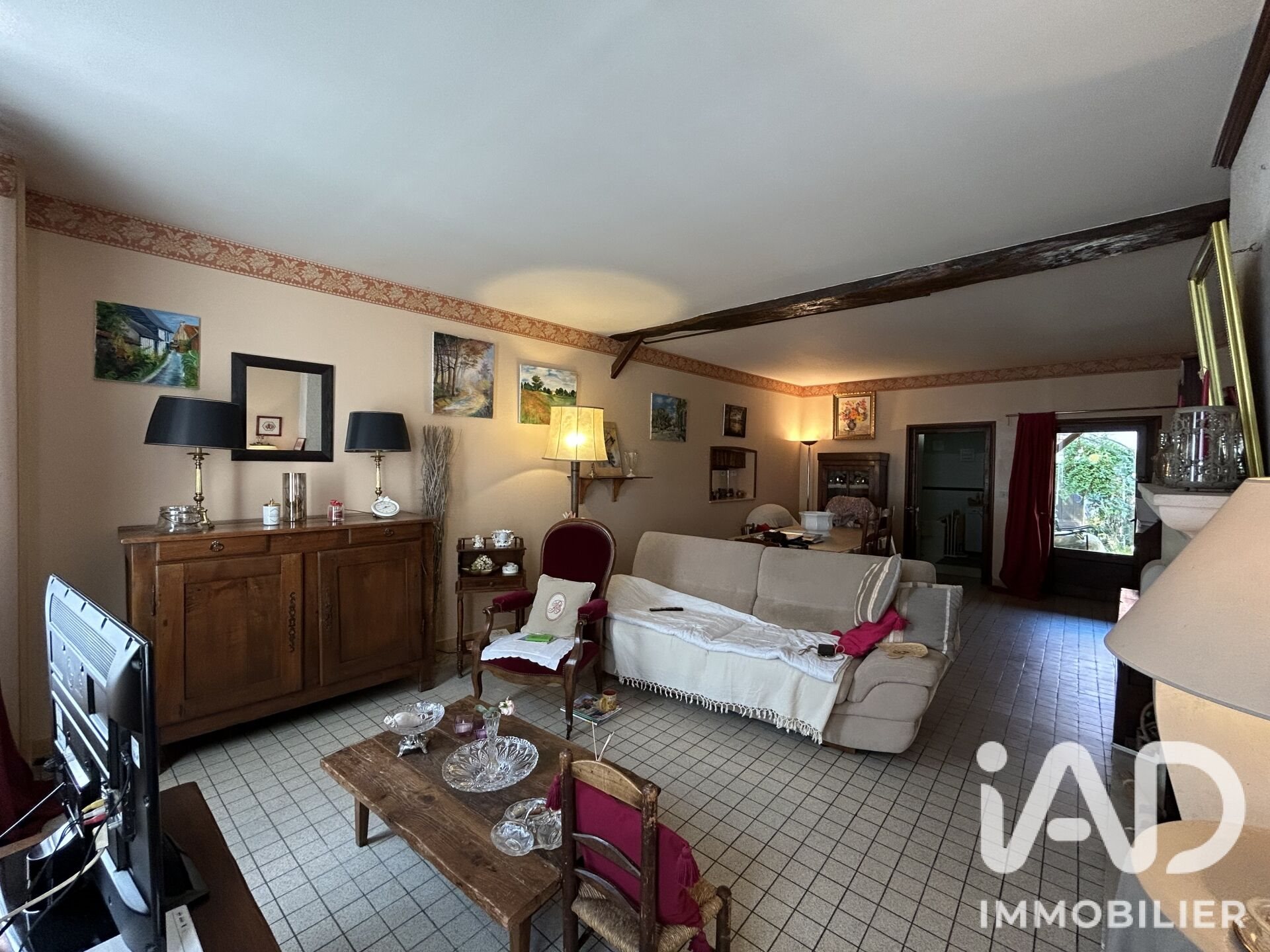 Maison à vendre, 115m², Dun-sur-Auron