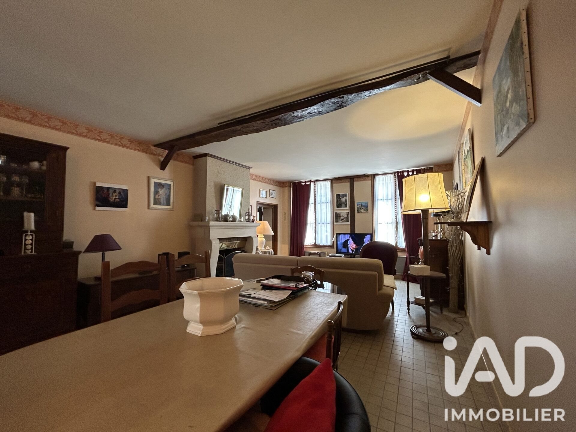 Maison à vendre, 115m², Dun-sur-Auron