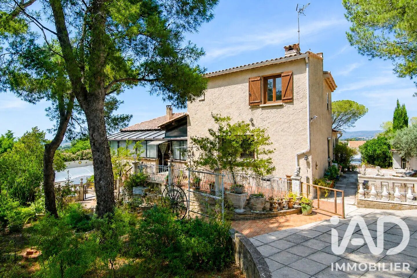 Maison à vendre, 209m², Lançon-Provence