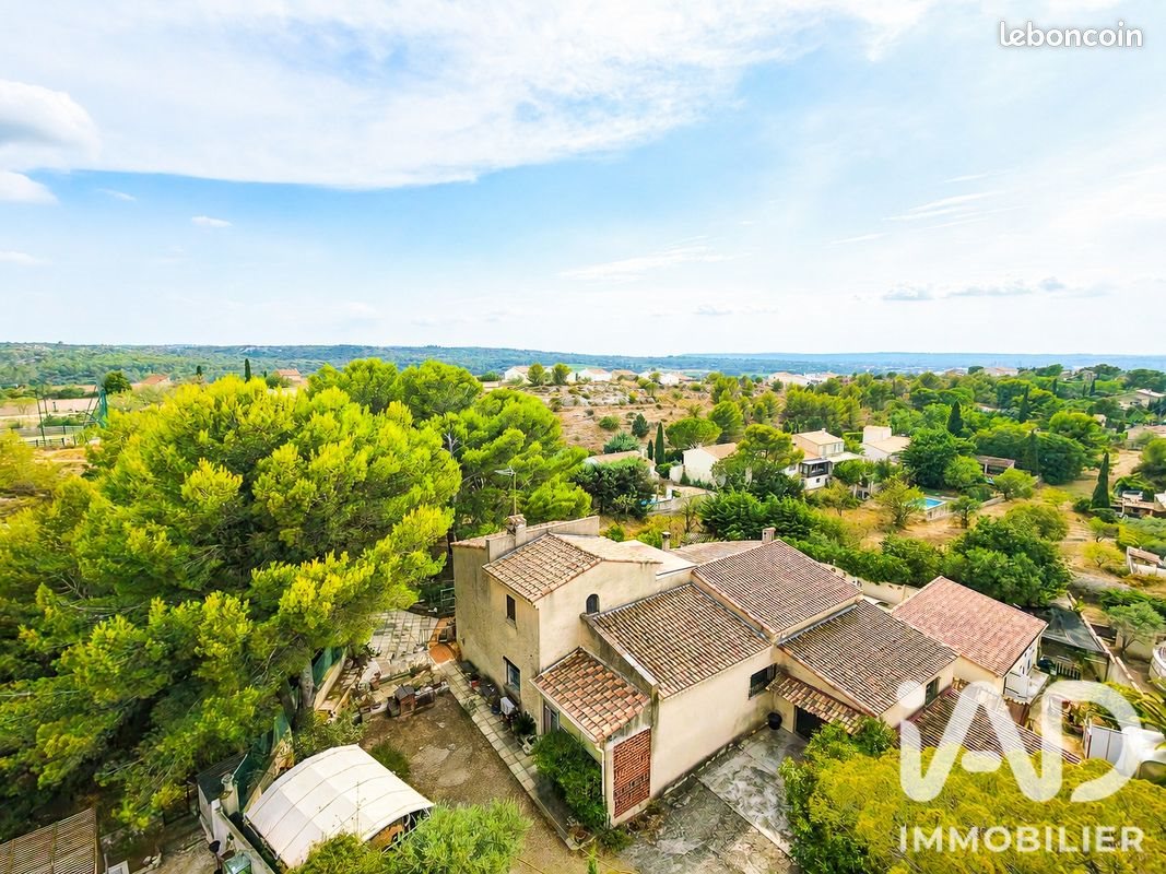 Maison à vendre, 209m², Lançon-Provence
