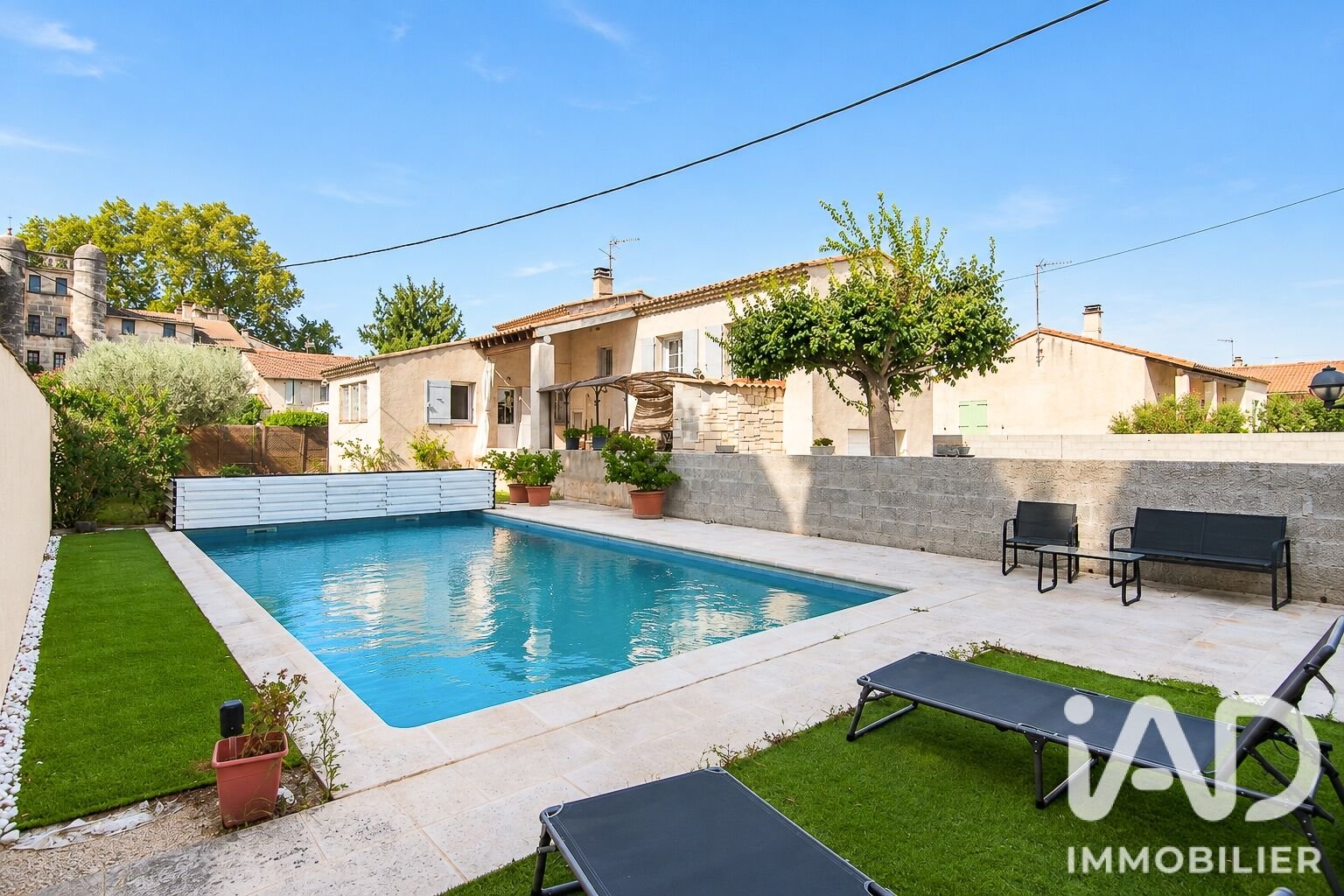 Maison à vendre, 123m², Tarascon