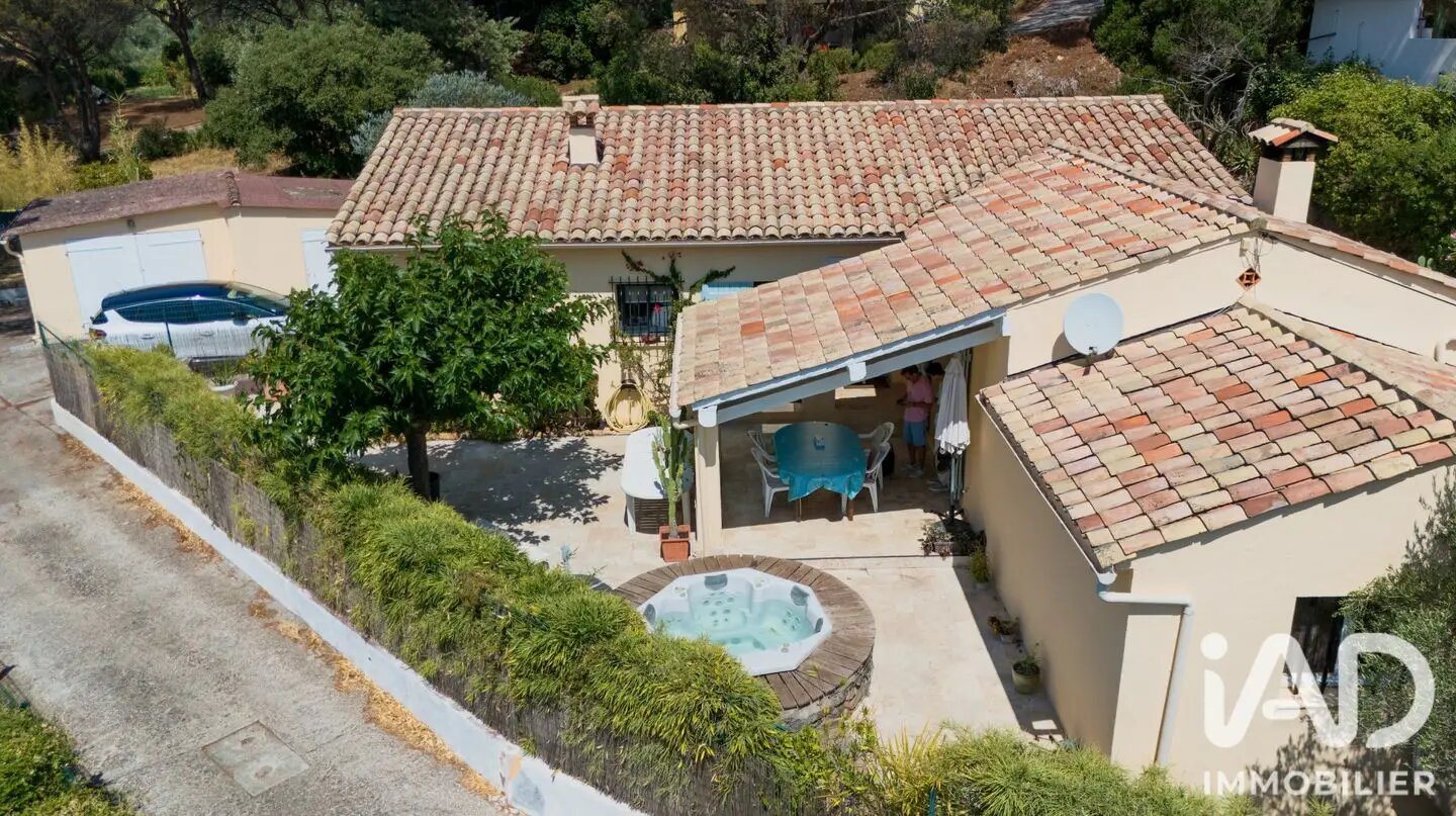 Maison à vendre, 125m², Sainte-Maxime