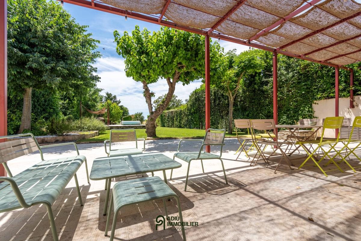 Maison à vendre, 270m², Nîmes