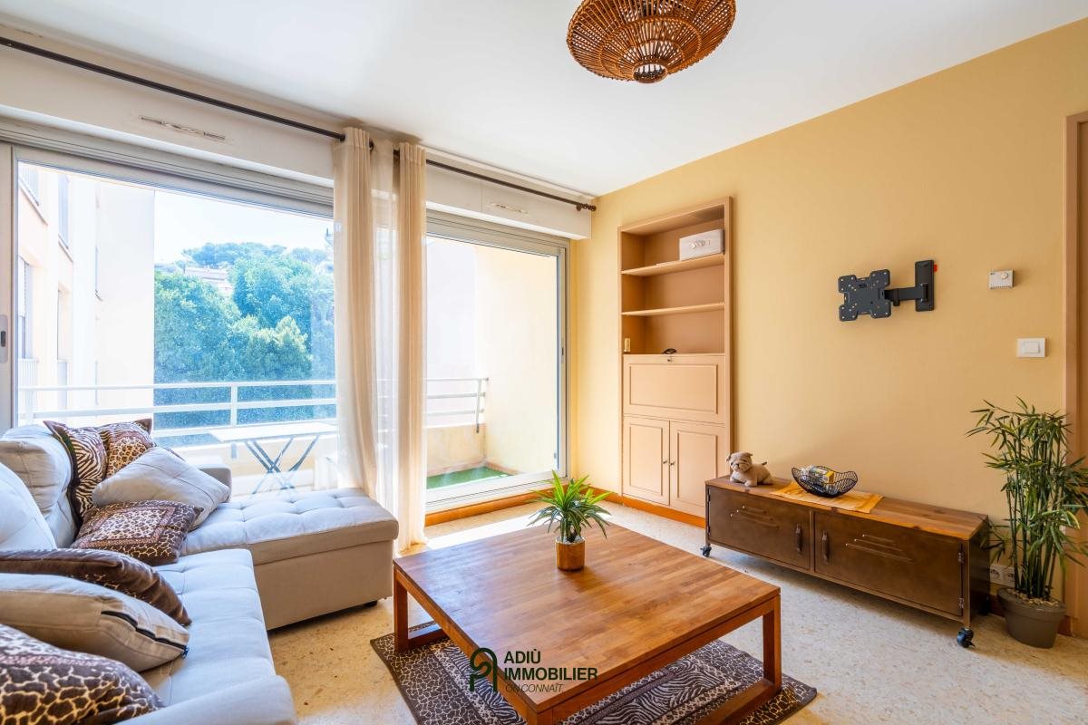 Appartement à vendre, 35m², Nîmes