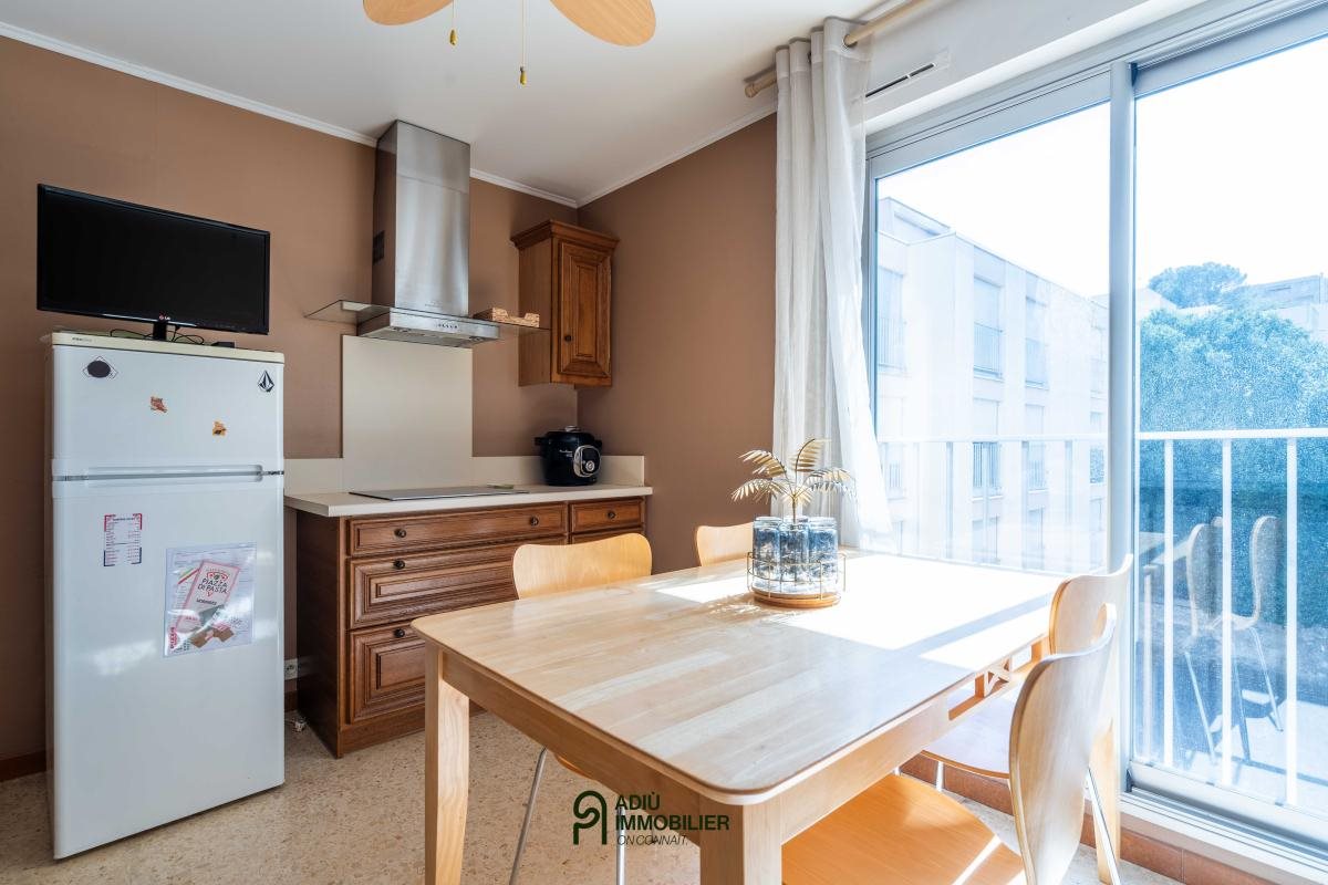 Appartement à vendre, 35m², Nîmes