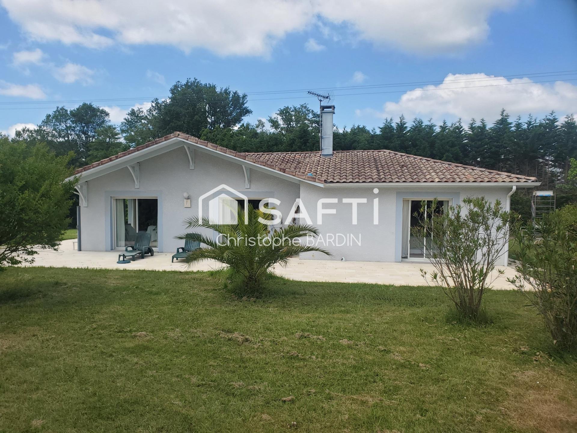 Maison à vendre, 145m², Bélus