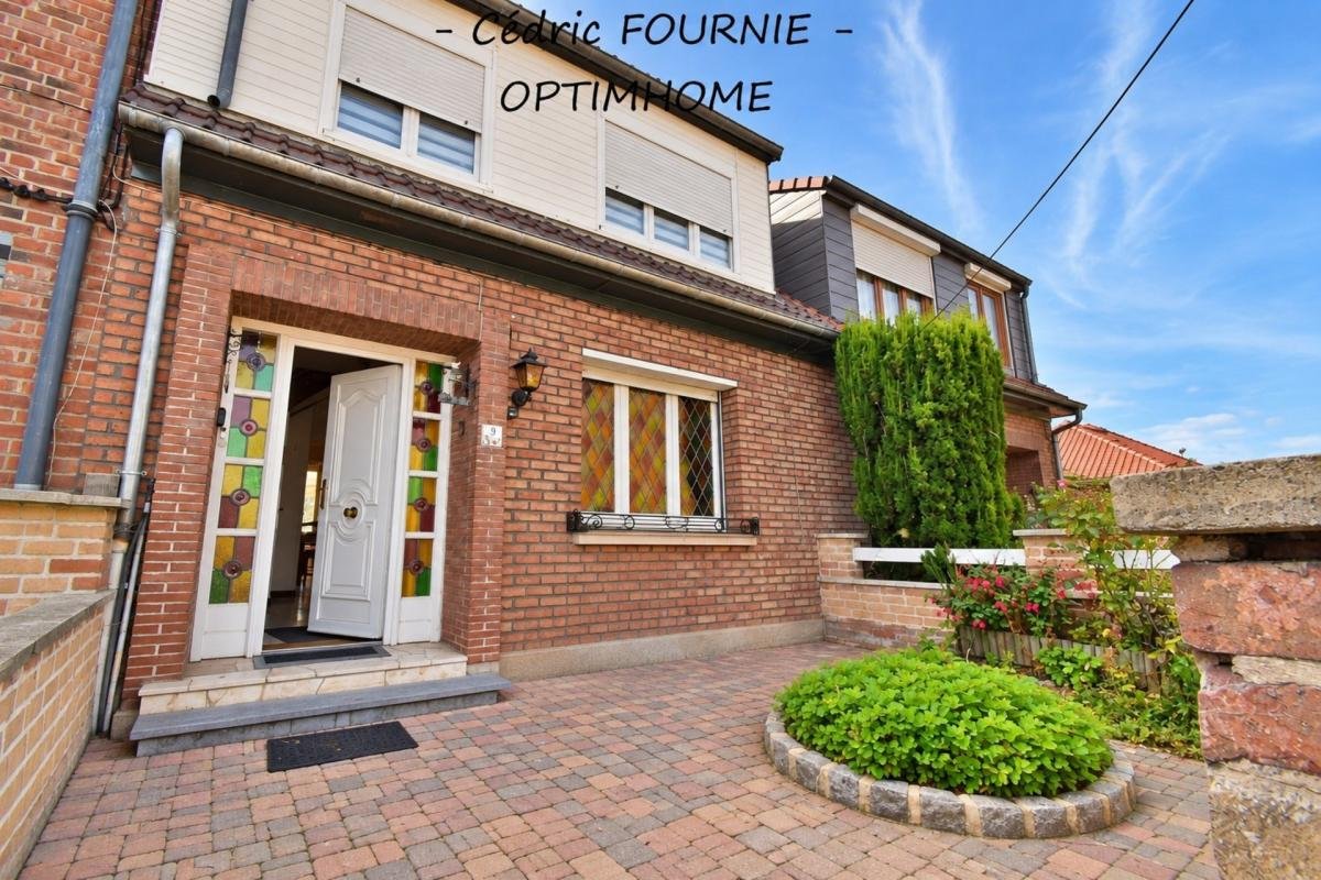 Maison à vendre, 80m², Wambrechies