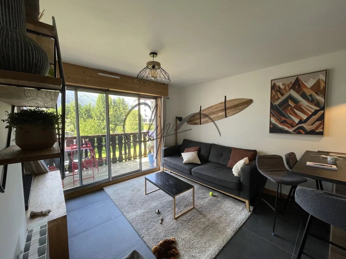 Appartement à vendre, 37m², Chamonix-Mont-Blanc