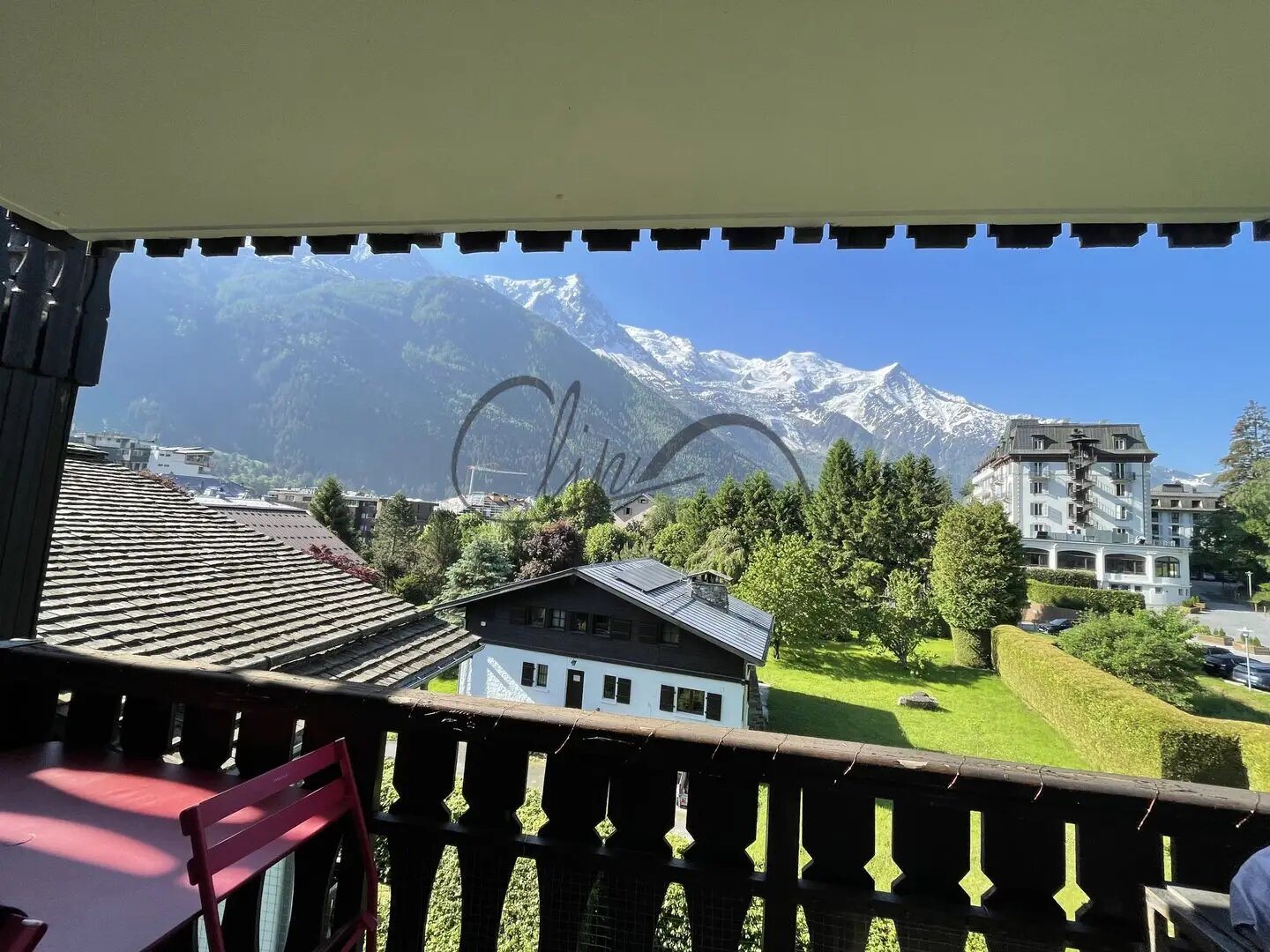 Appartement à vendre, 37m², Chamonix-Mont-Blanc