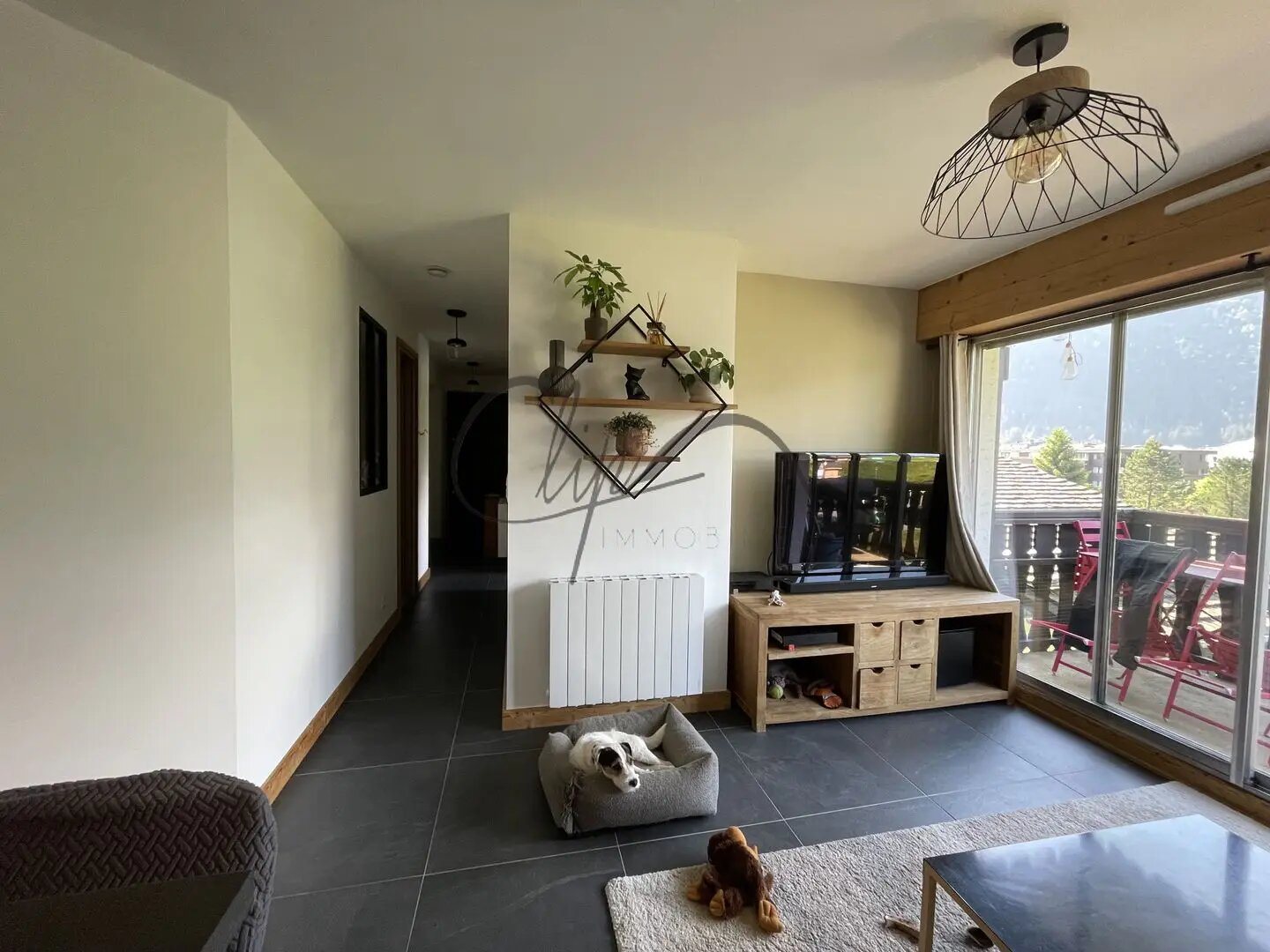 Appartement à vendre, 37m², Chamonix-Mont-Blanc