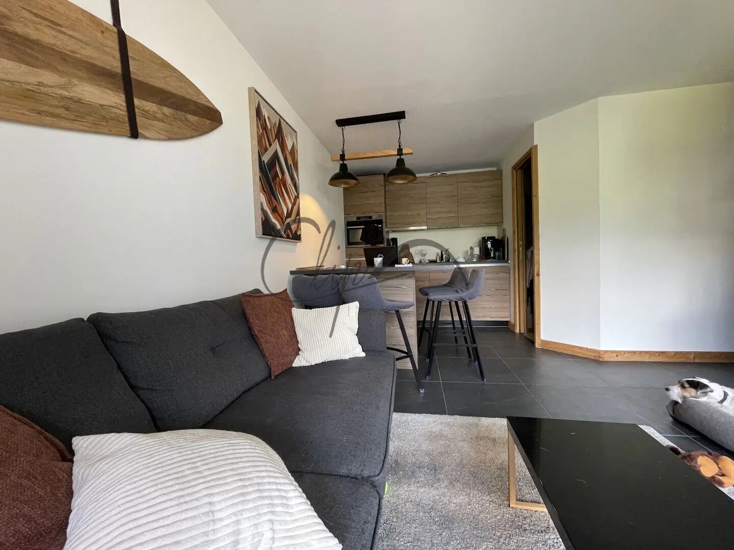 Appartement à vendre, 37m², Chamonix-Mont-Blanc