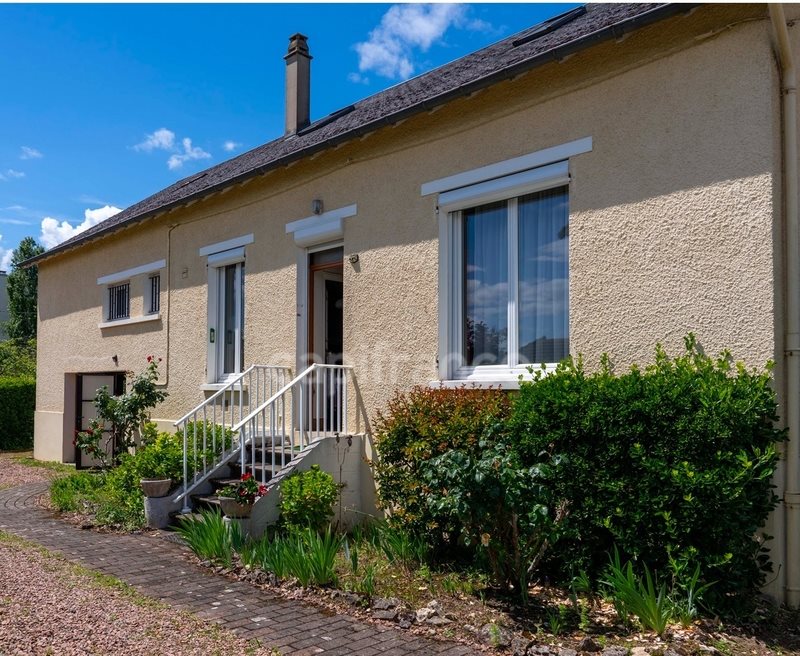Maison à vendre, 120m², Nevers