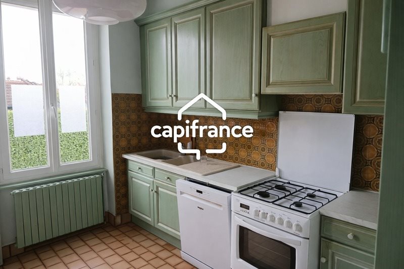 Maison à vendre, 120m², Nevers