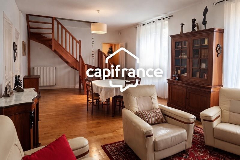 Maison à vendre, 120m², Nevers