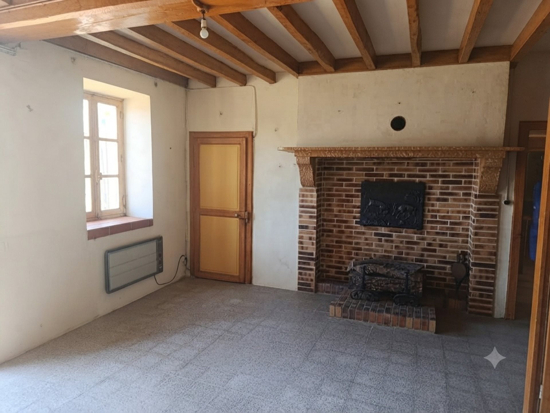 Maison à vendre, 63m², Saint-Benin-d'Azy