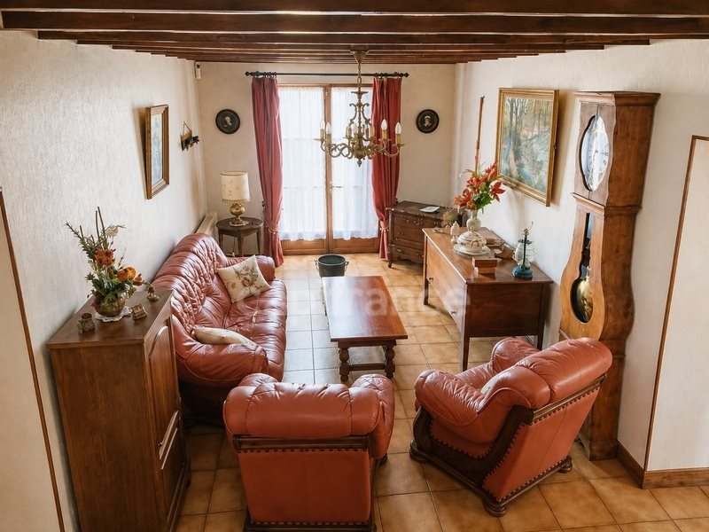 Maison à vendre, 136m², Prémery