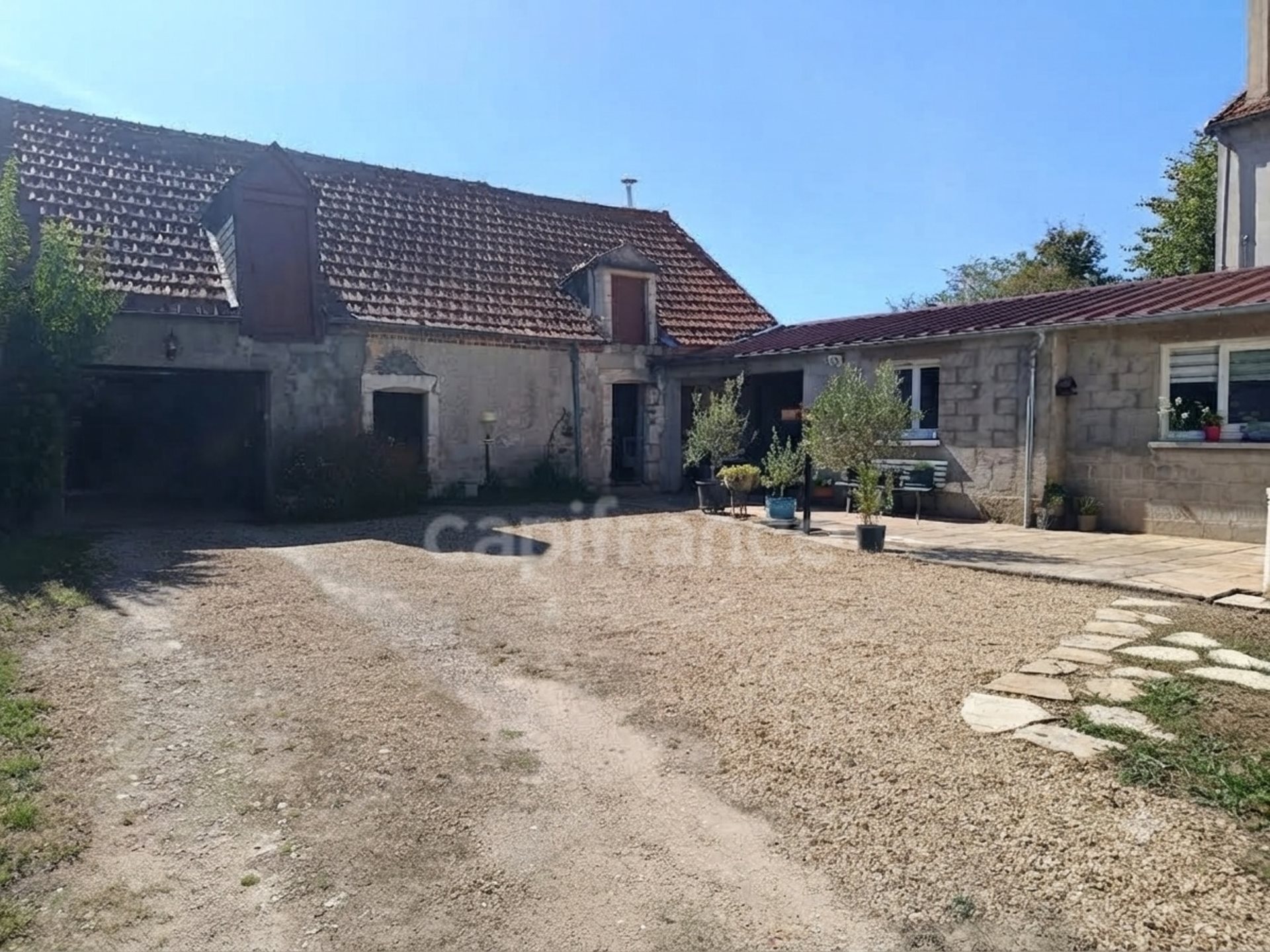 Maison à vendre, 80m², Argenvières