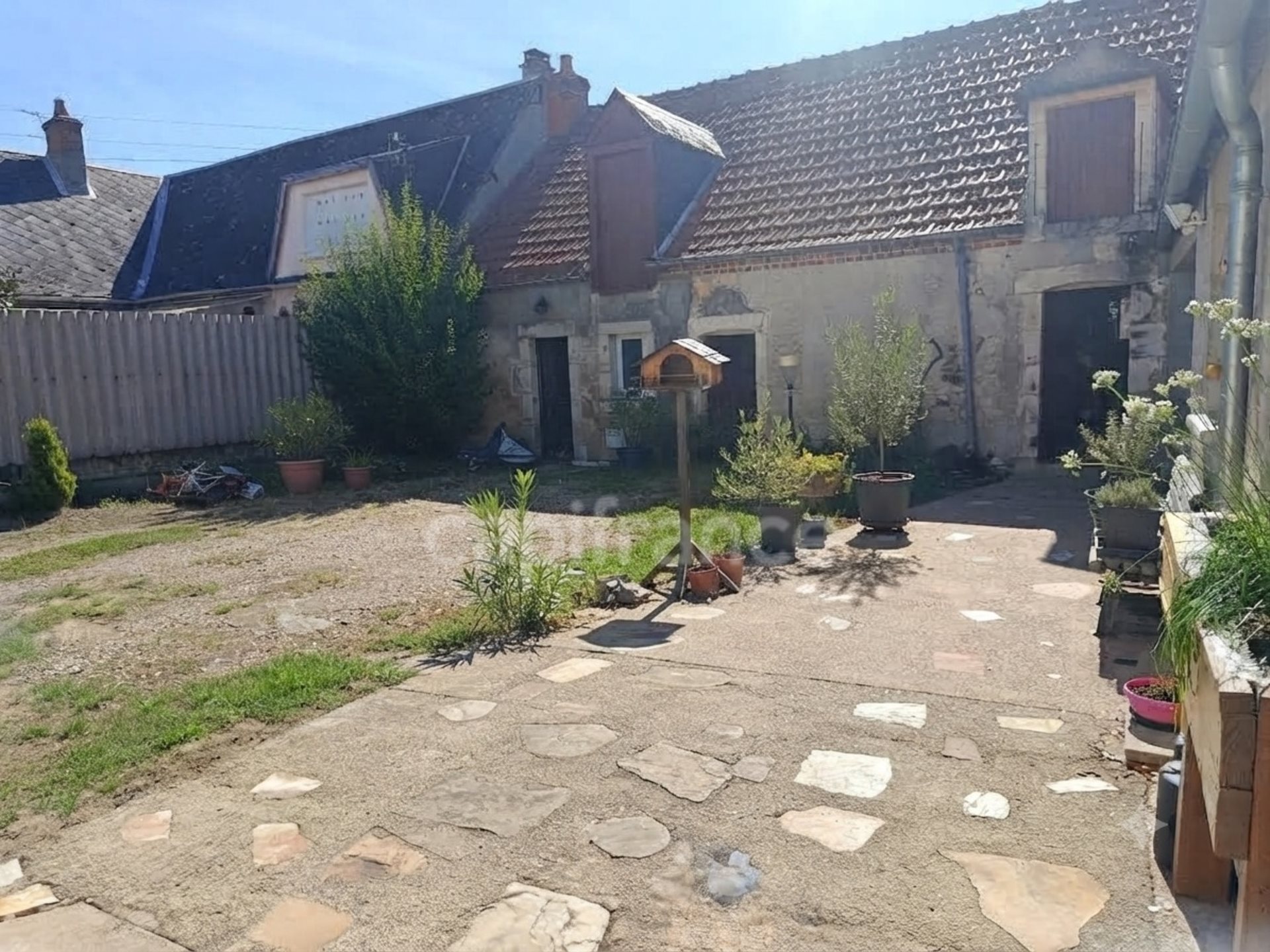Maison à vendre, 80m², Argenvières